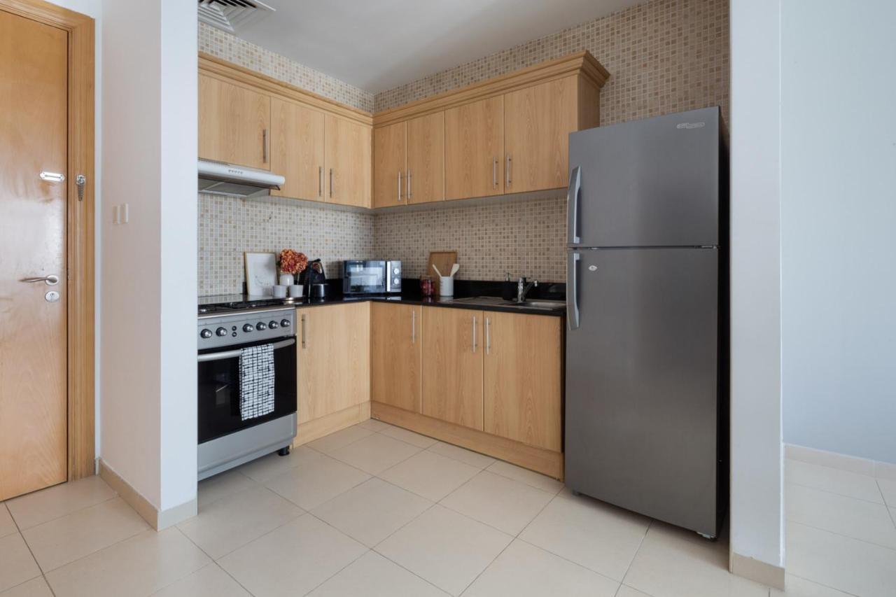 Frank Porter - Mayfair Residency Apartament Dubai