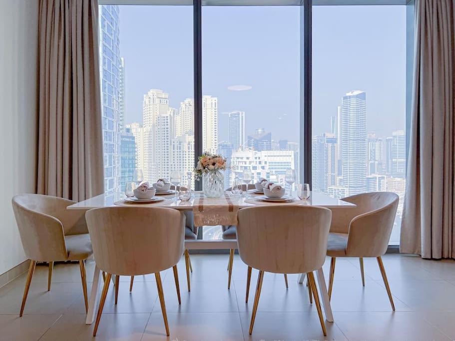 Moonstone - Tranquil, Large 2 Bedroom Apartment, Sea View, Marina Jbr Dubai