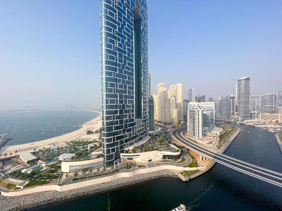 Moonstone - Tranquil, Large 2 Bedroom Apartment, Sea View, Marina Jbr *