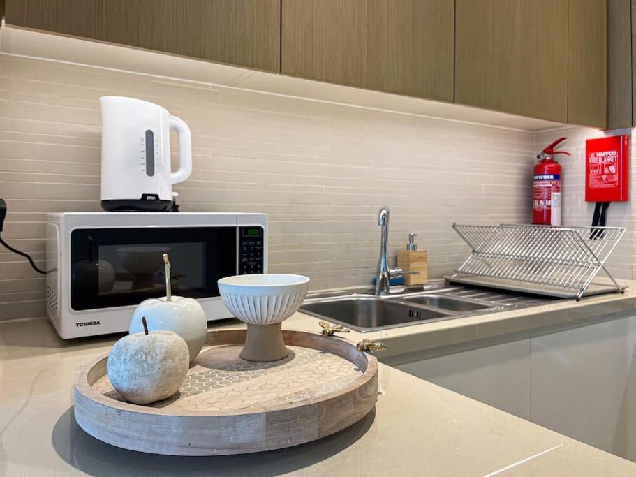Moonstone - Tranquil, Large 2 Bedroom Apartment, Sea View, Marina Jbr