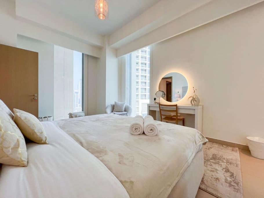 Moonstone - Tranquil, Large 2 Bedroom Apartment, Sea View, Marina Jbr Apartment *