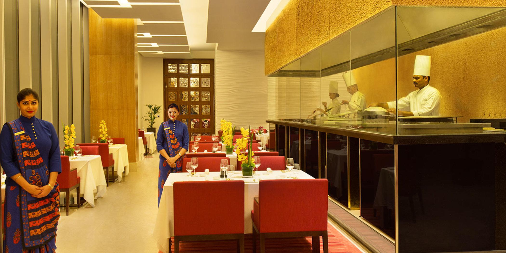 Hotel The Oberoi
