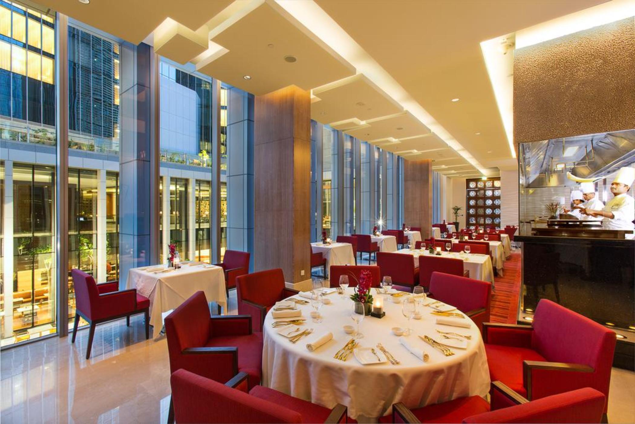 The Oberoi Hotel Dubai