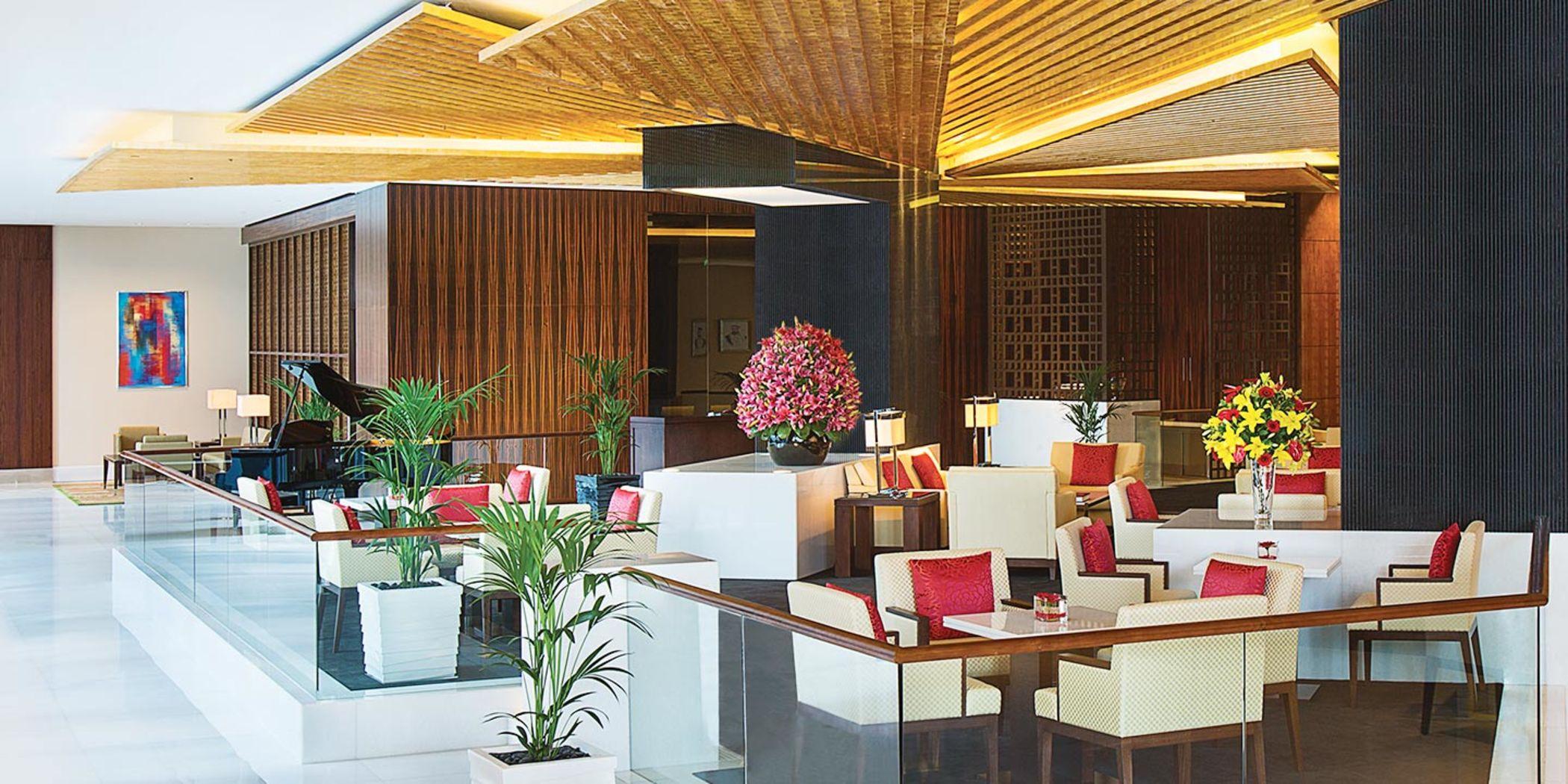 The Oberoi Dubai
