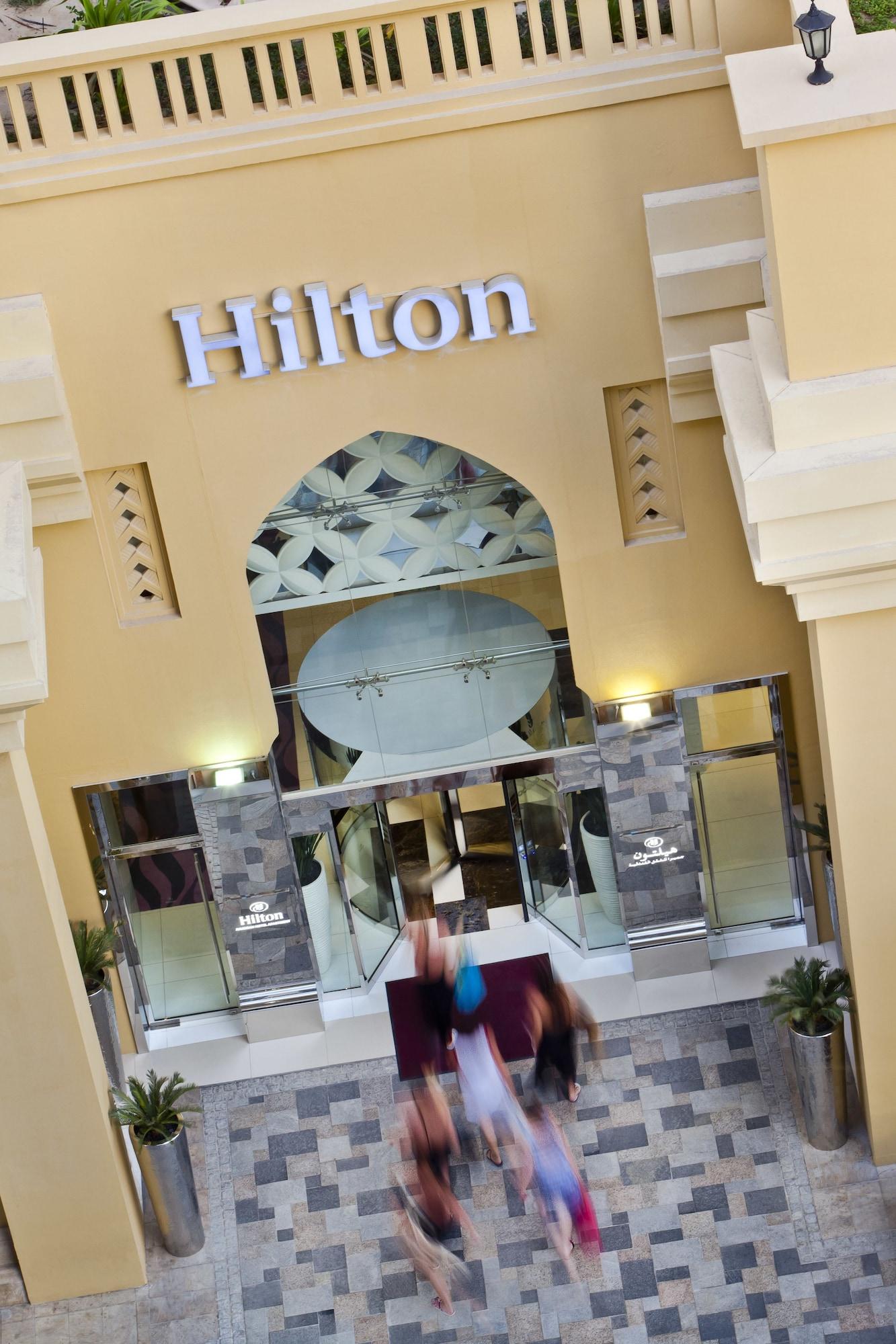 Resort Hilton Jumeirah Dubái