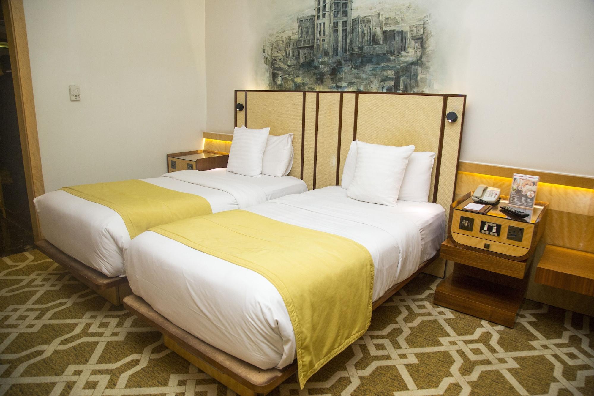 Hotell Marco Polo Dubai