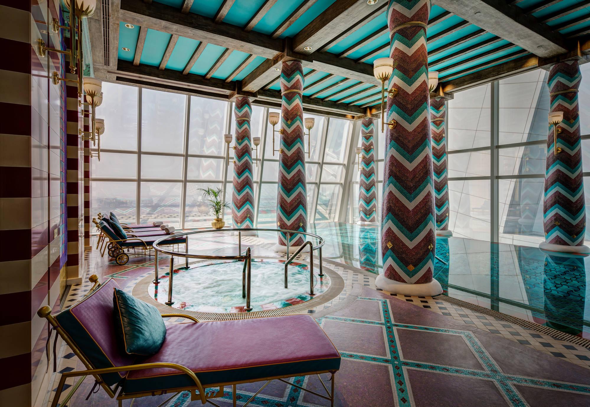 Jumeirah Burj Al Arab Resort Dubái
