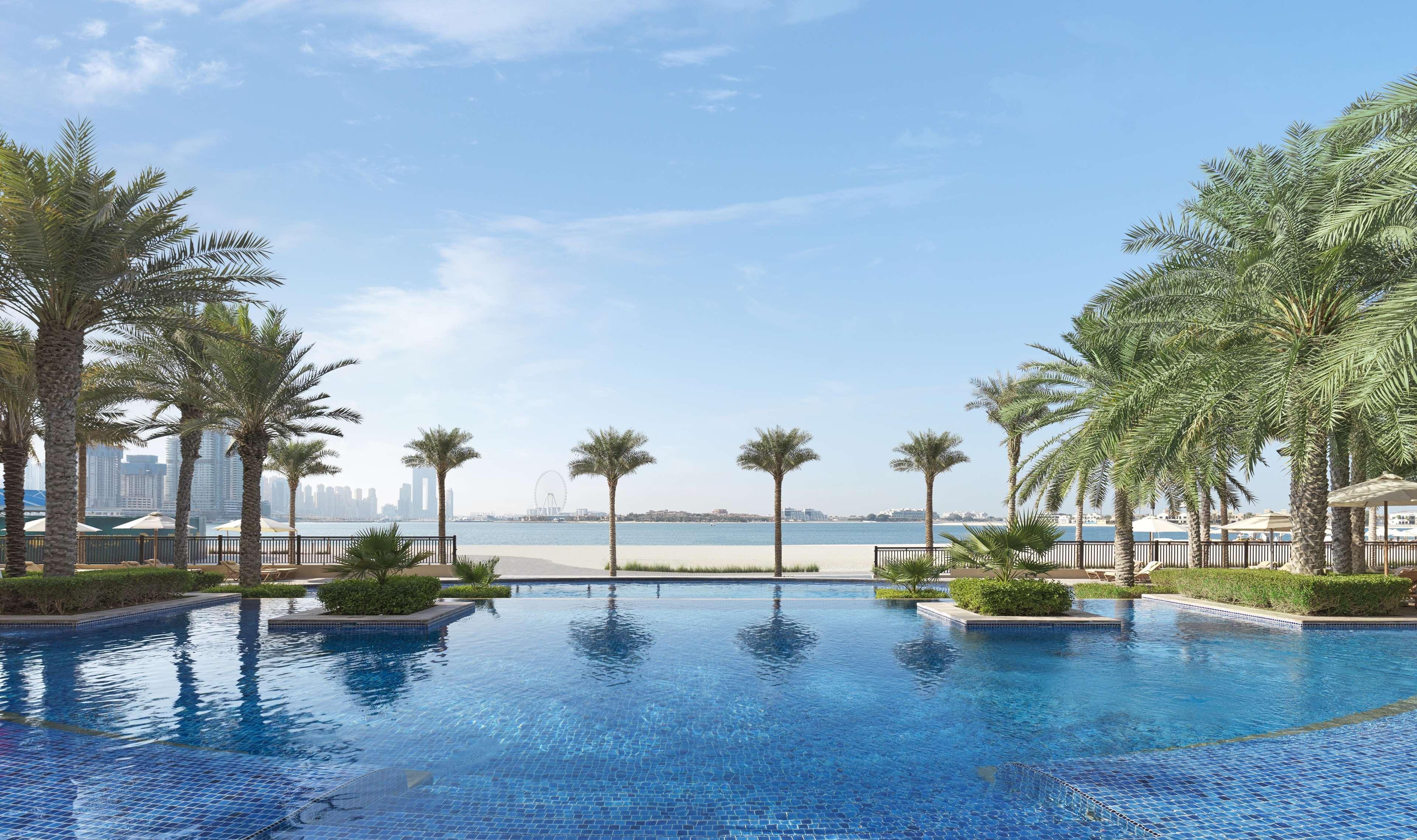 Fairmont The Palm Resort Dubái