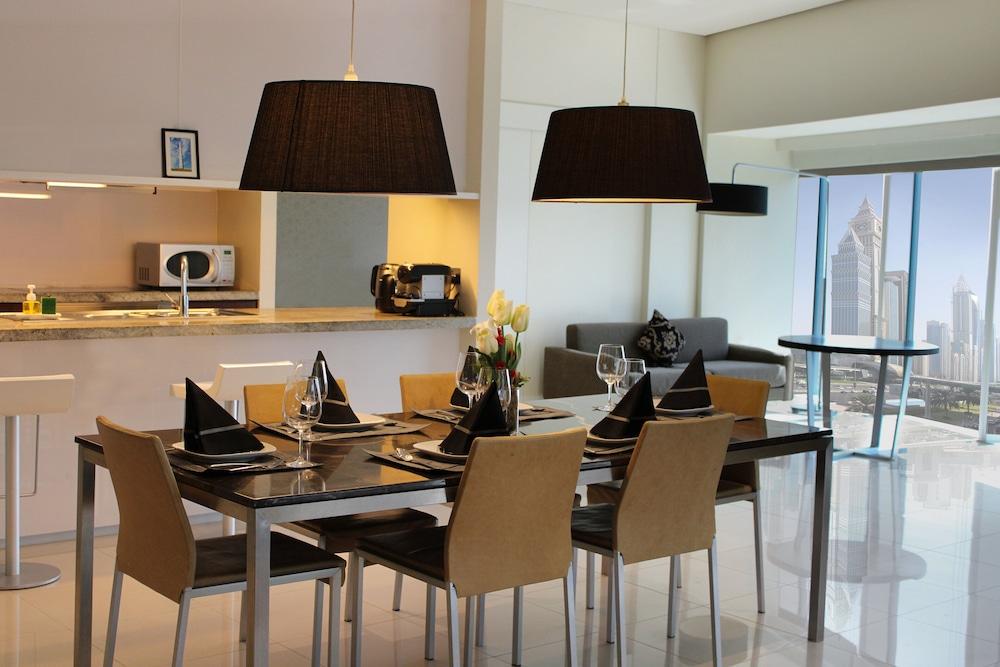 Ascott Park Place Apartamento *