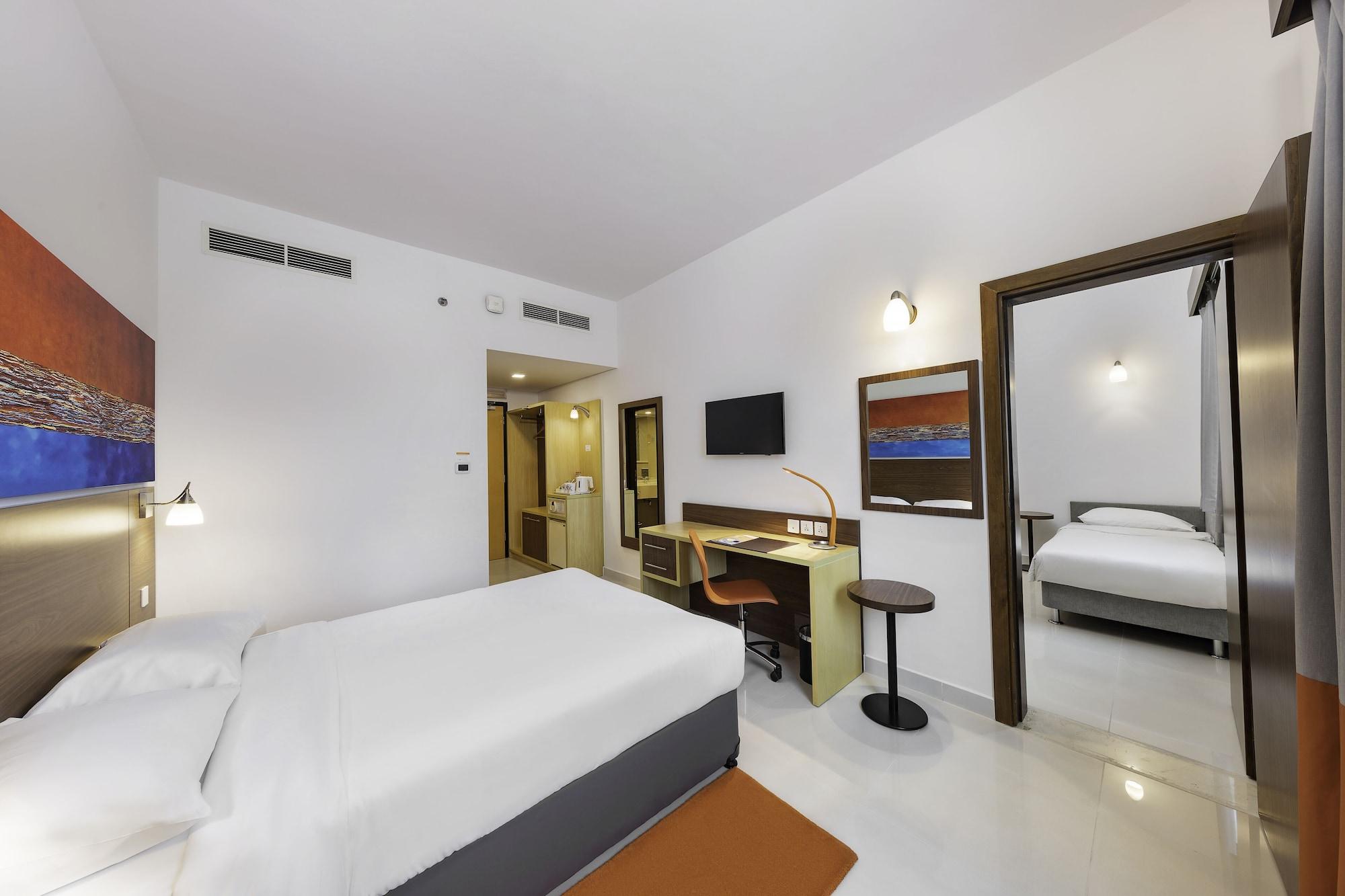 Citymax Bur Hotel Dubái