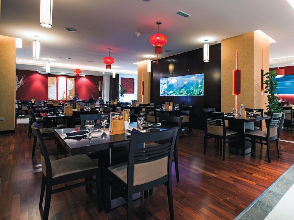 Hotel Citymax Bur 3*