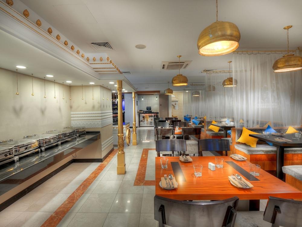 Hotel Citymax Bur 3*