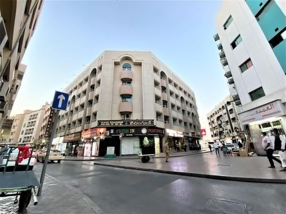 San Marco Hotel Dubái