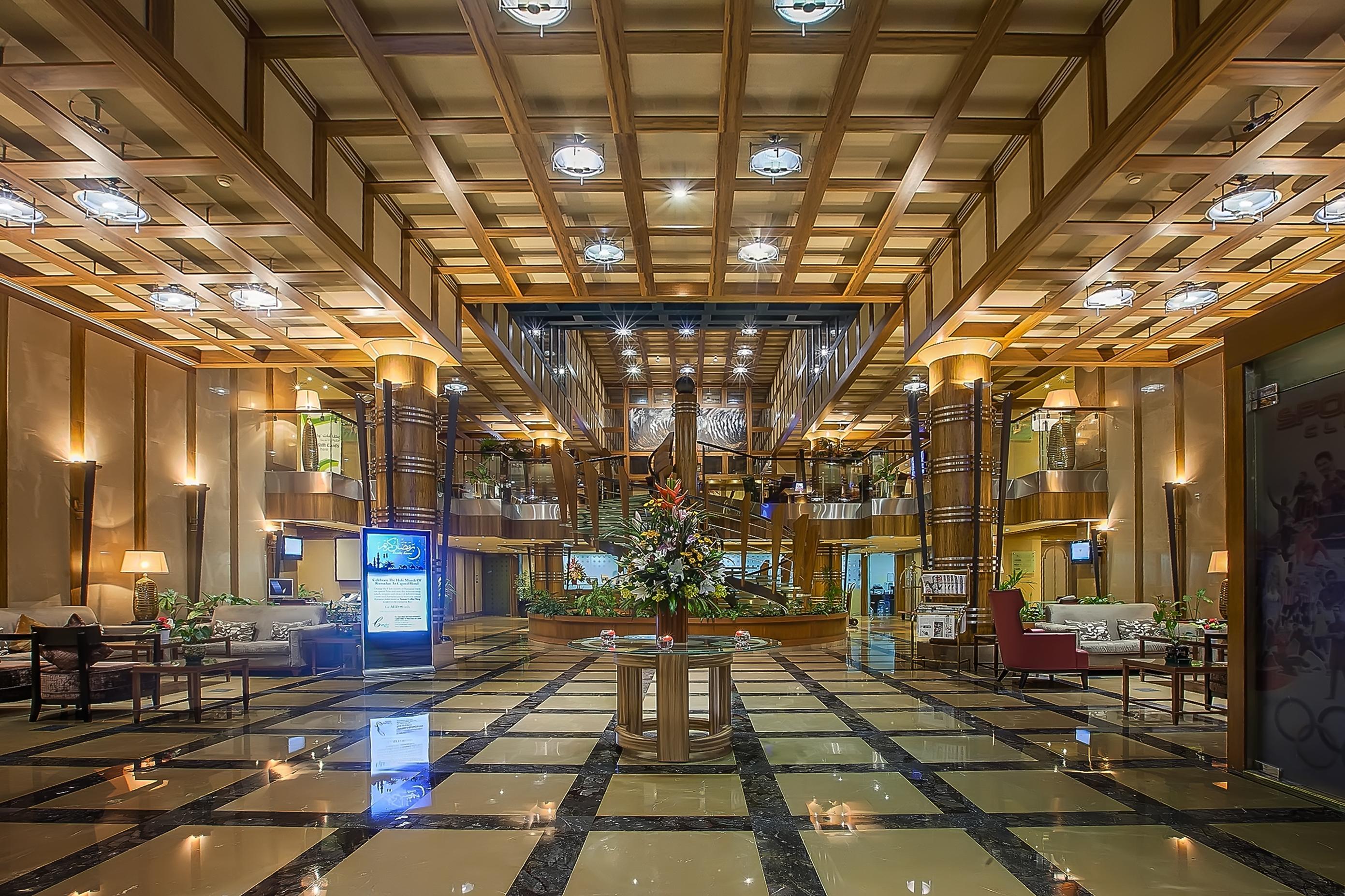 Hotel Capitol Jumeirah Dubái