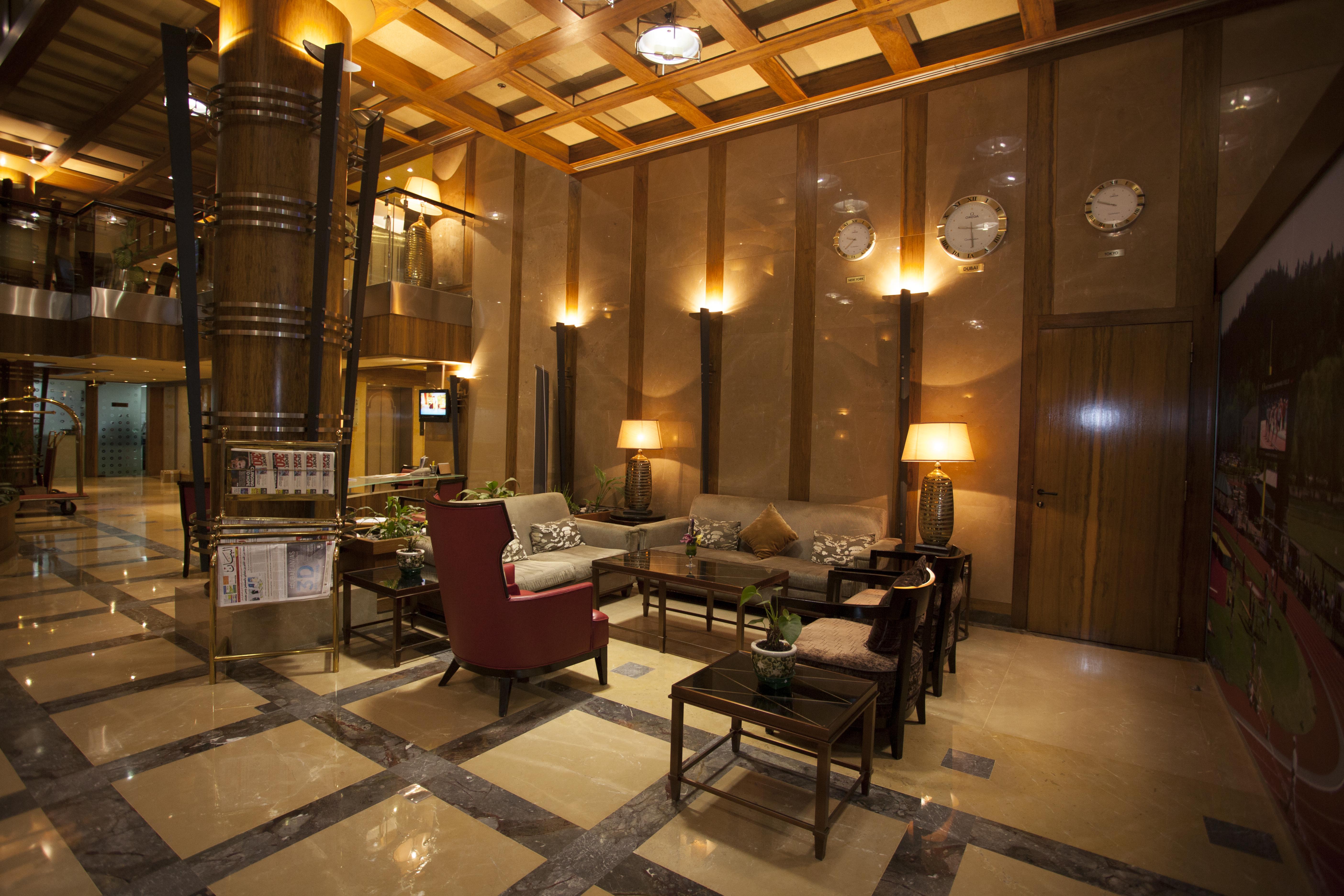 Capitol Hotel Dubai