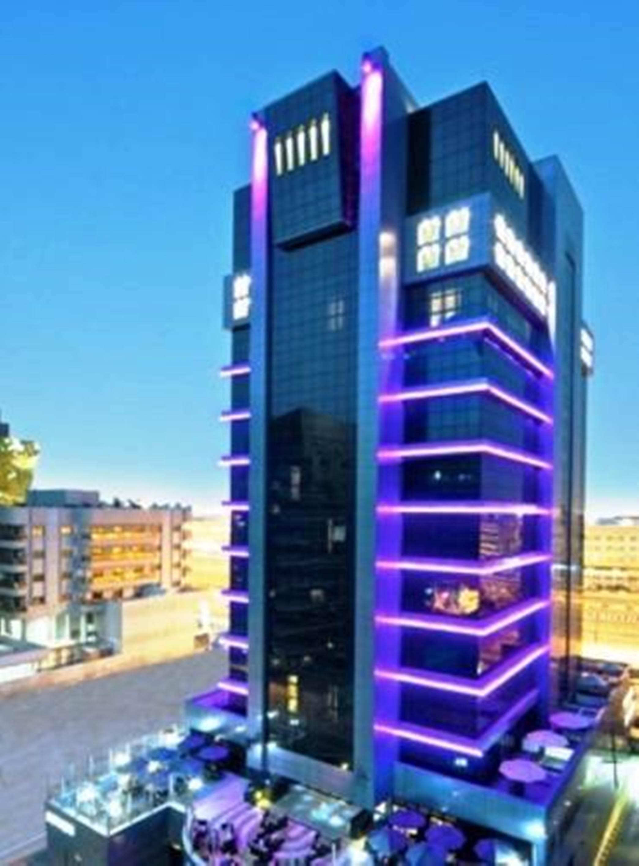 Halo Hotel Dubaï