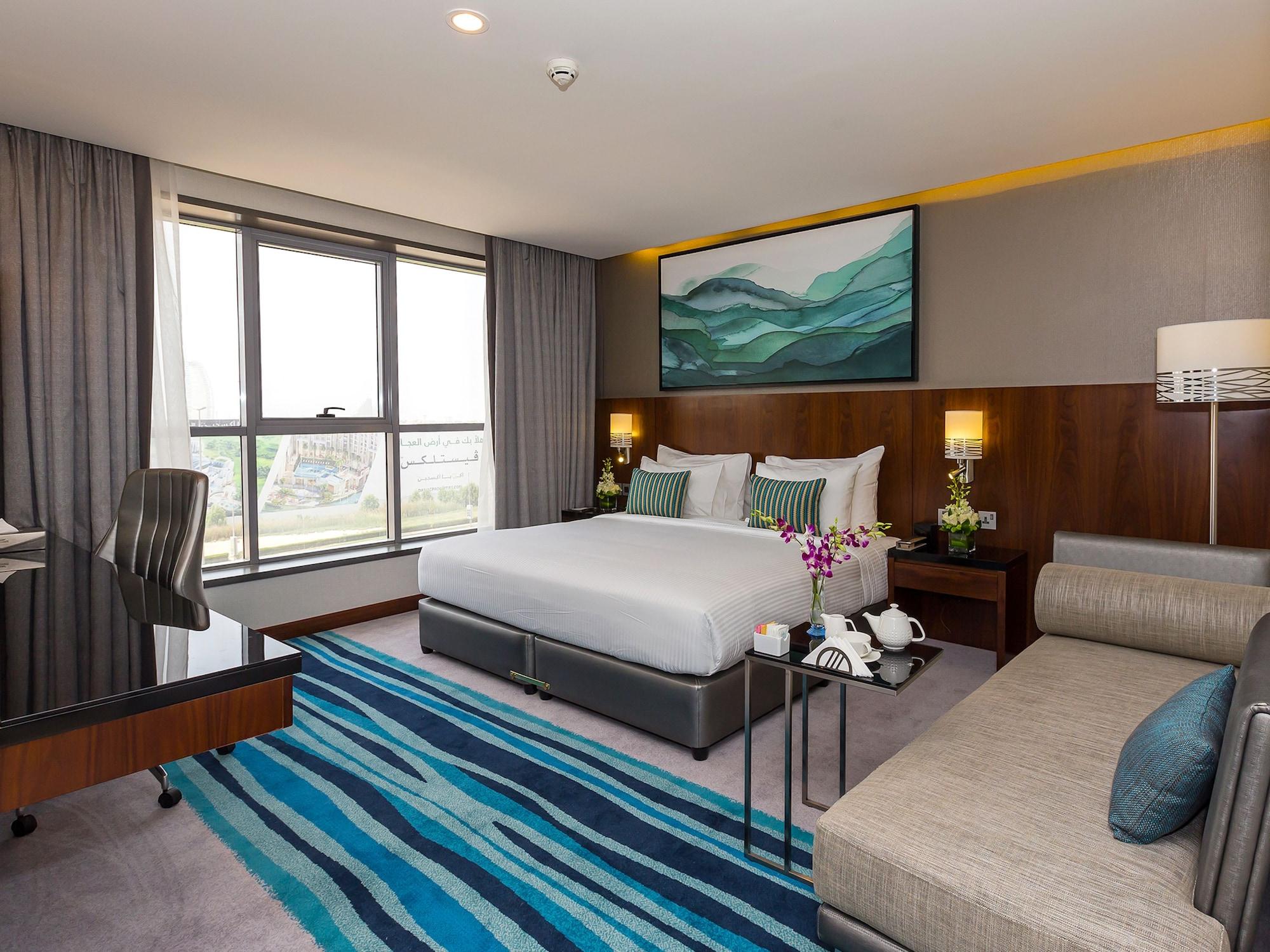 Hotel Flora Al Barsha At The Mall Dubaï