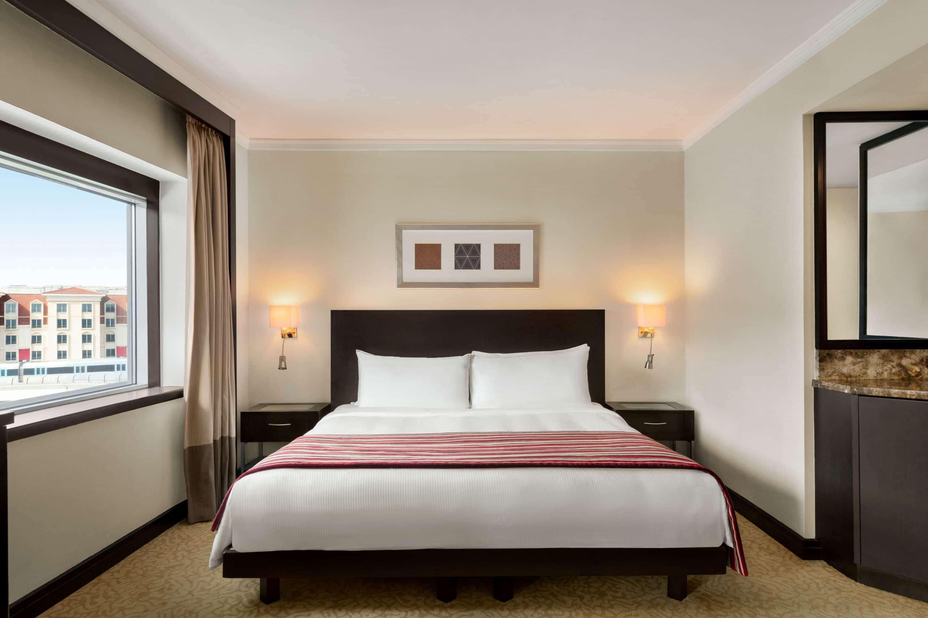 Ramada Plaza By Wyndham Deira Hotel Dubái