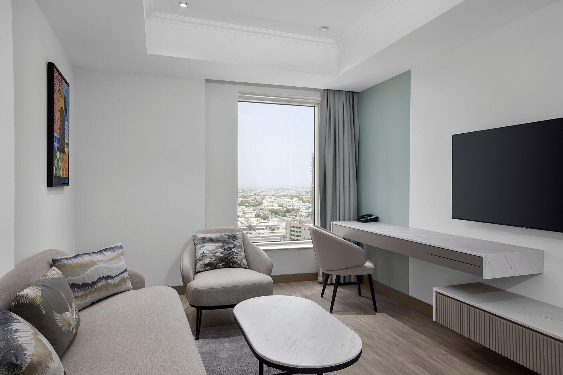 Hotel By Marriott Sheikh Zayed Road, Dubaï