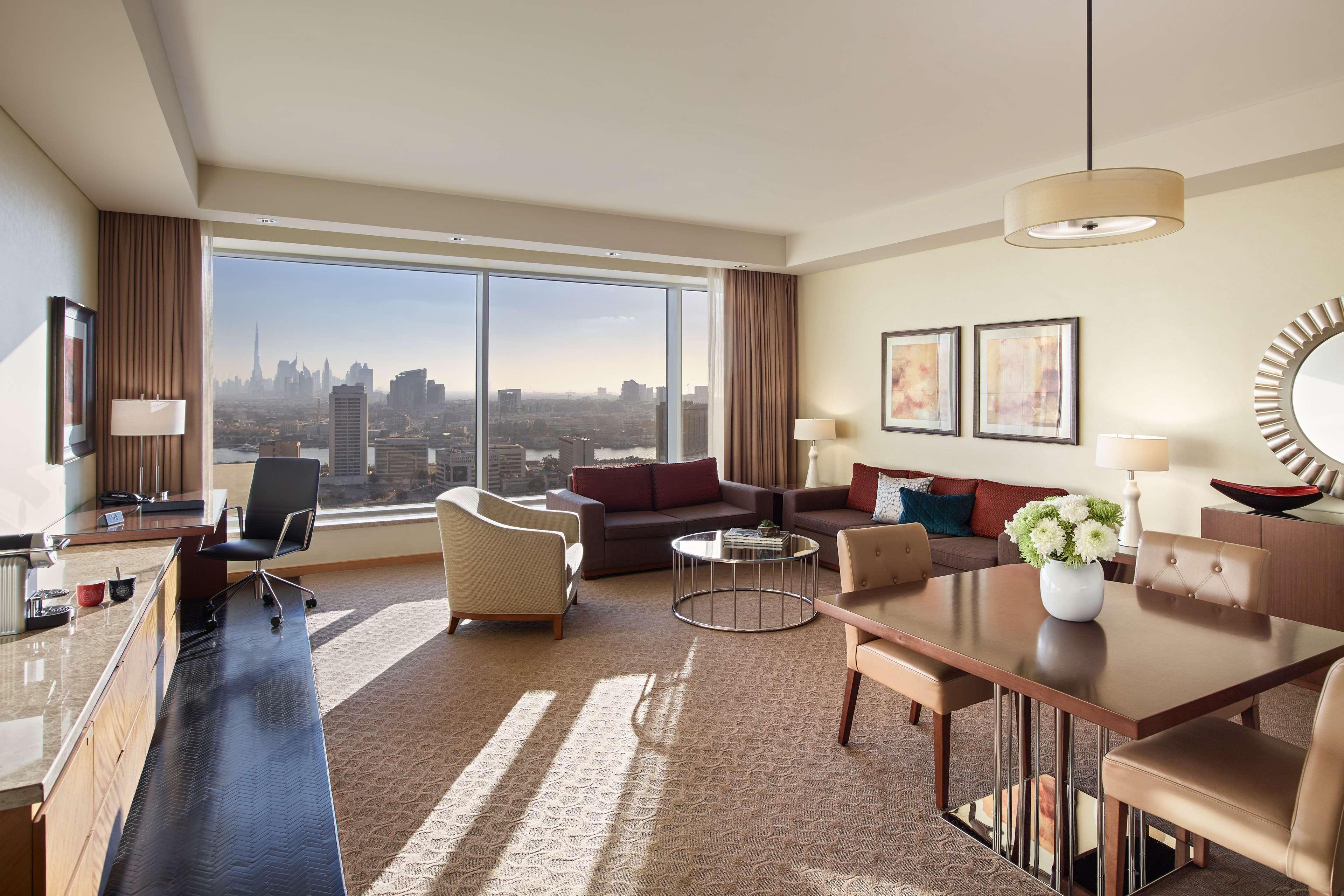 Swissotel Al Ghurair - Deira & Creek