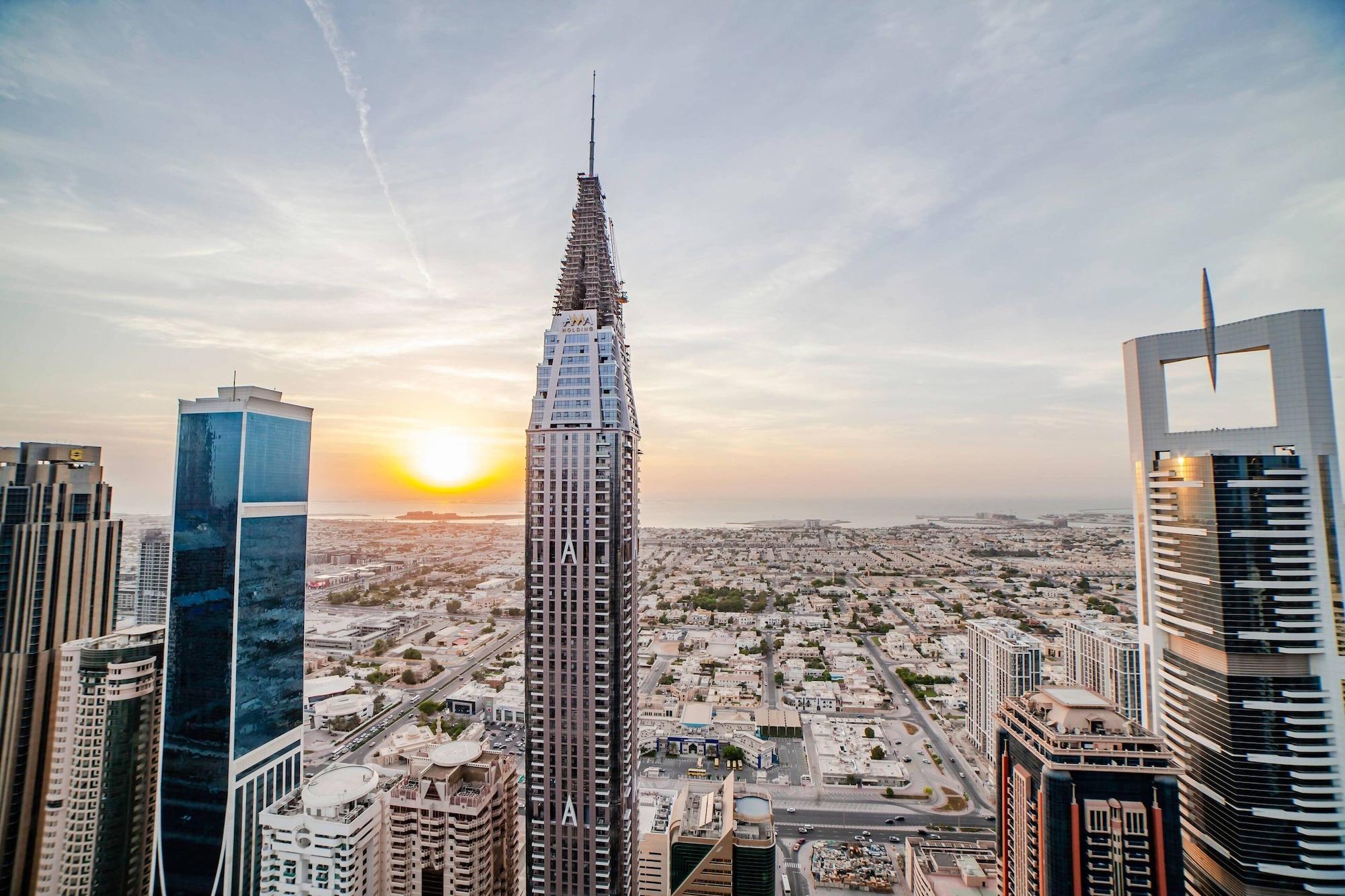 Hotel By Marriott Sheikh Zayed Road, Dubaï