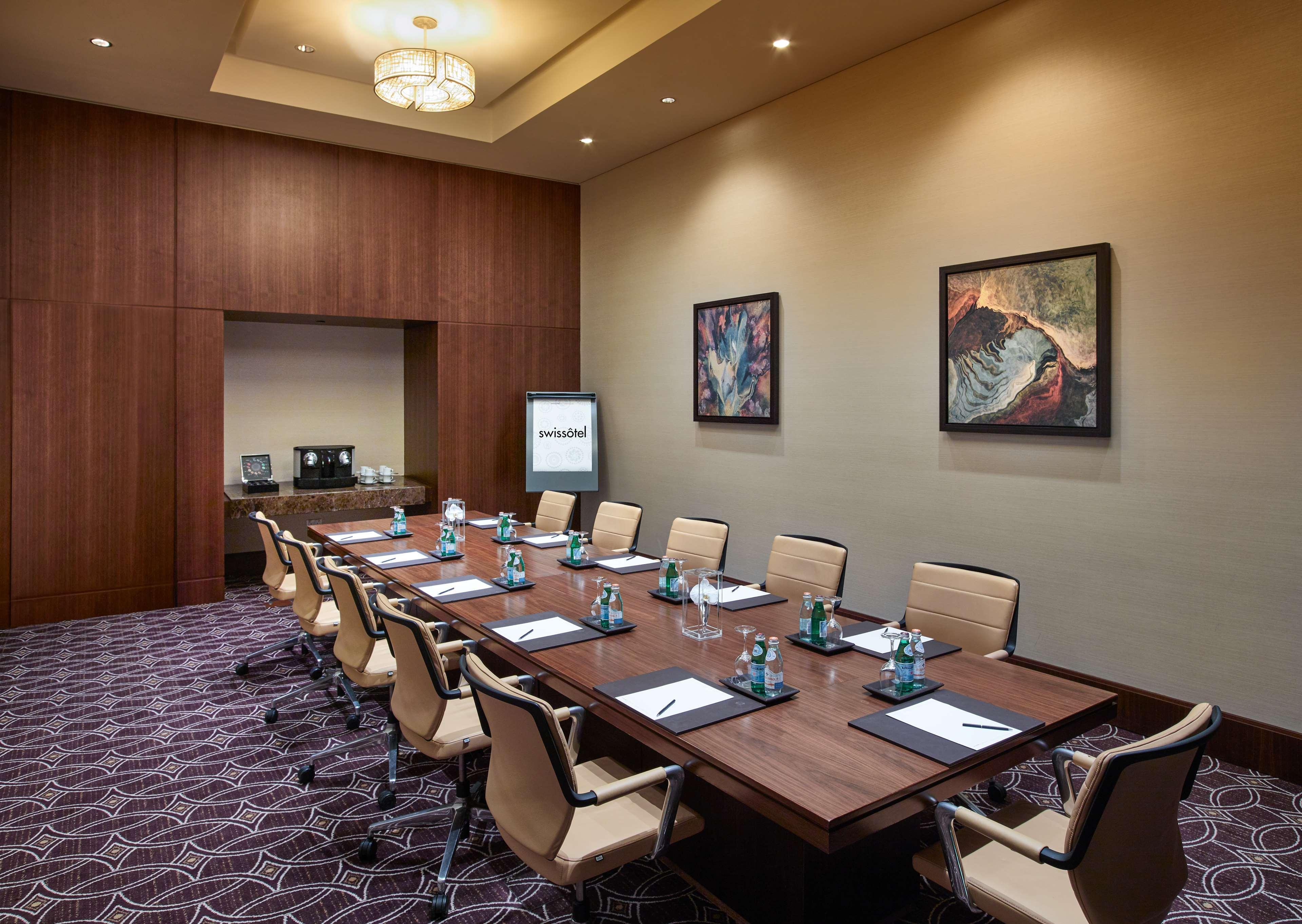 Swissotel Al Ghurair - Deira & Creek 5* Dubai