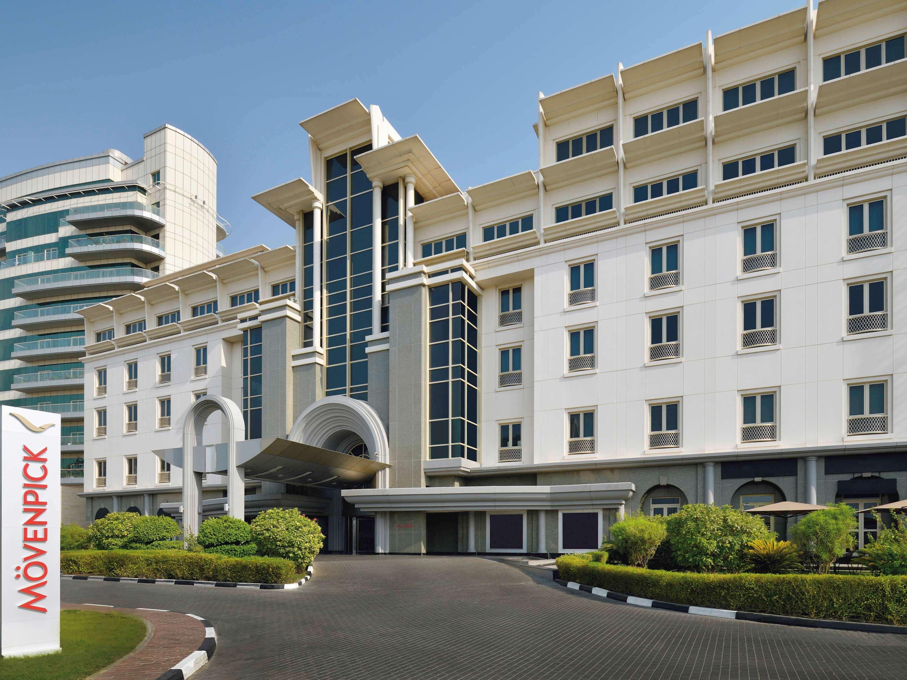 Hotel Moevenpick & Bur Dubái