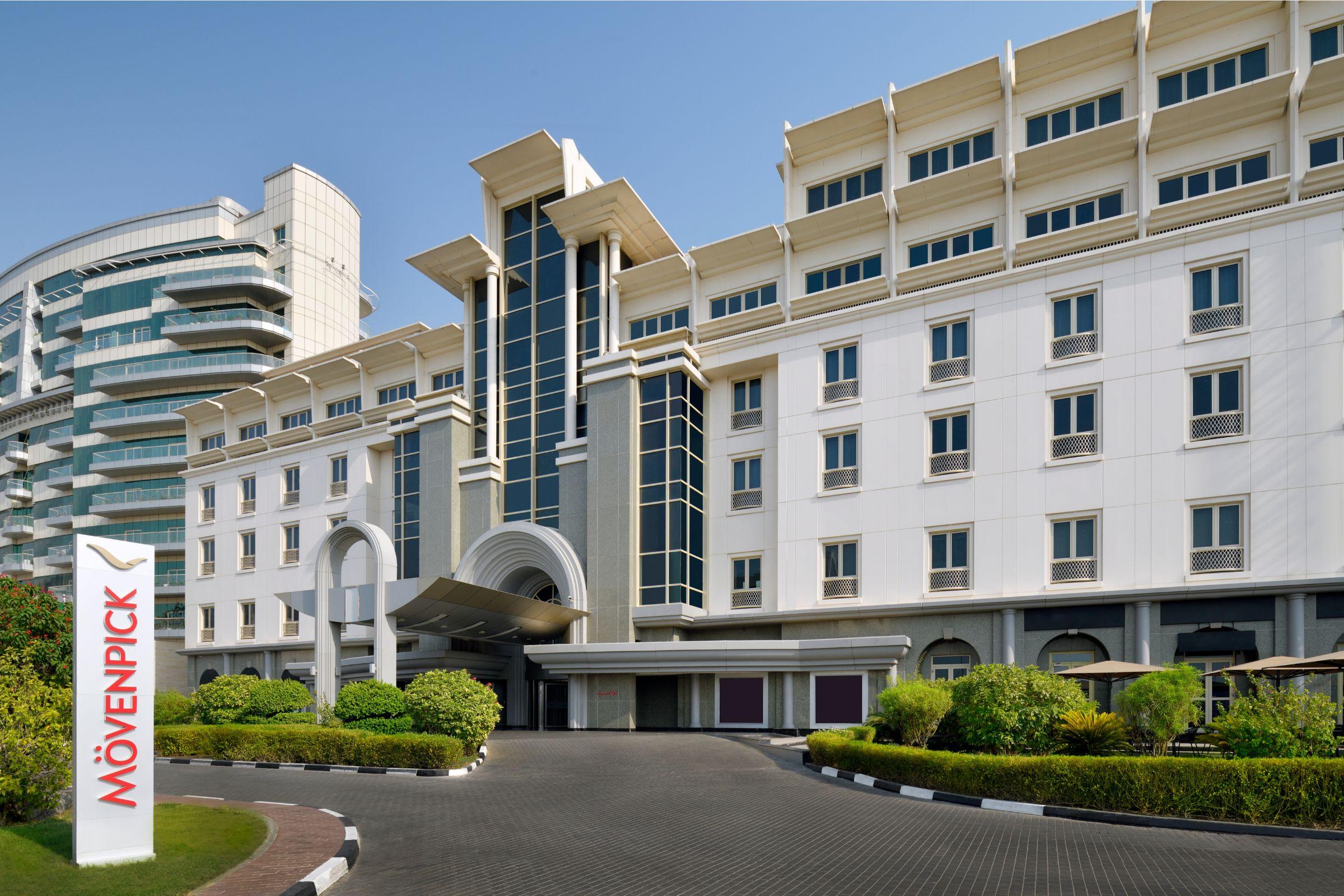 Moevenpick & Bur 5* Dubái
