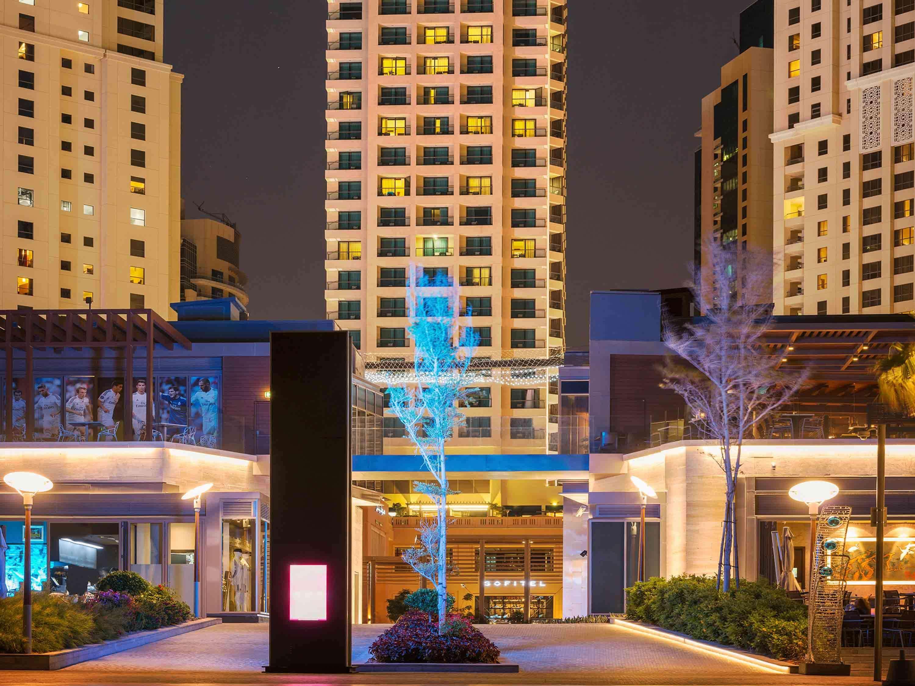 Sofitel Jumeirah Beach 5*