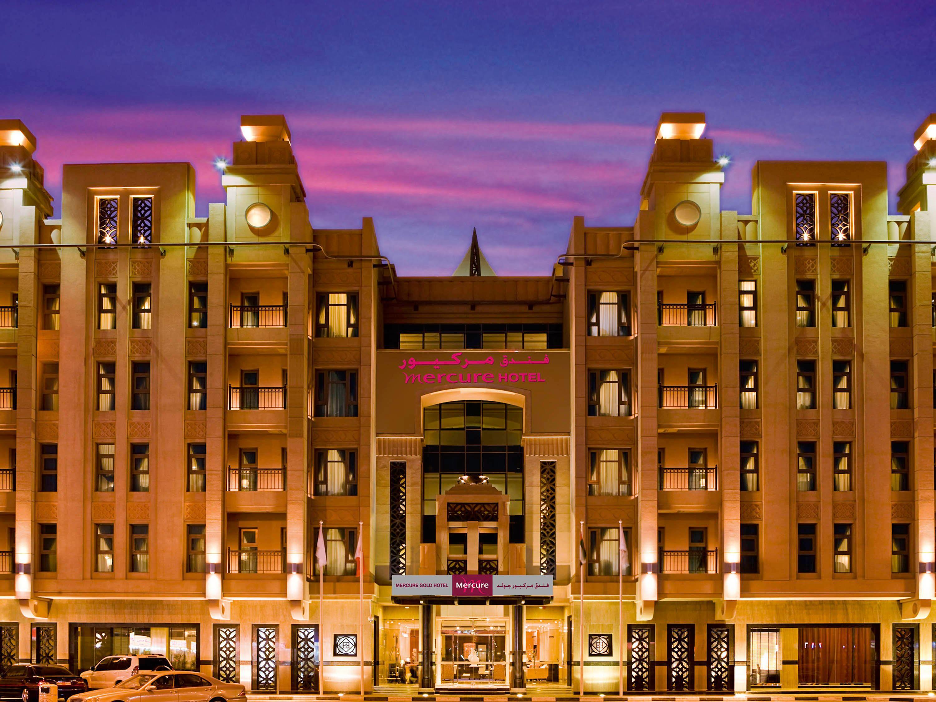 Hotel Crowne Plaza - Jumeirah By Ihg Dubái