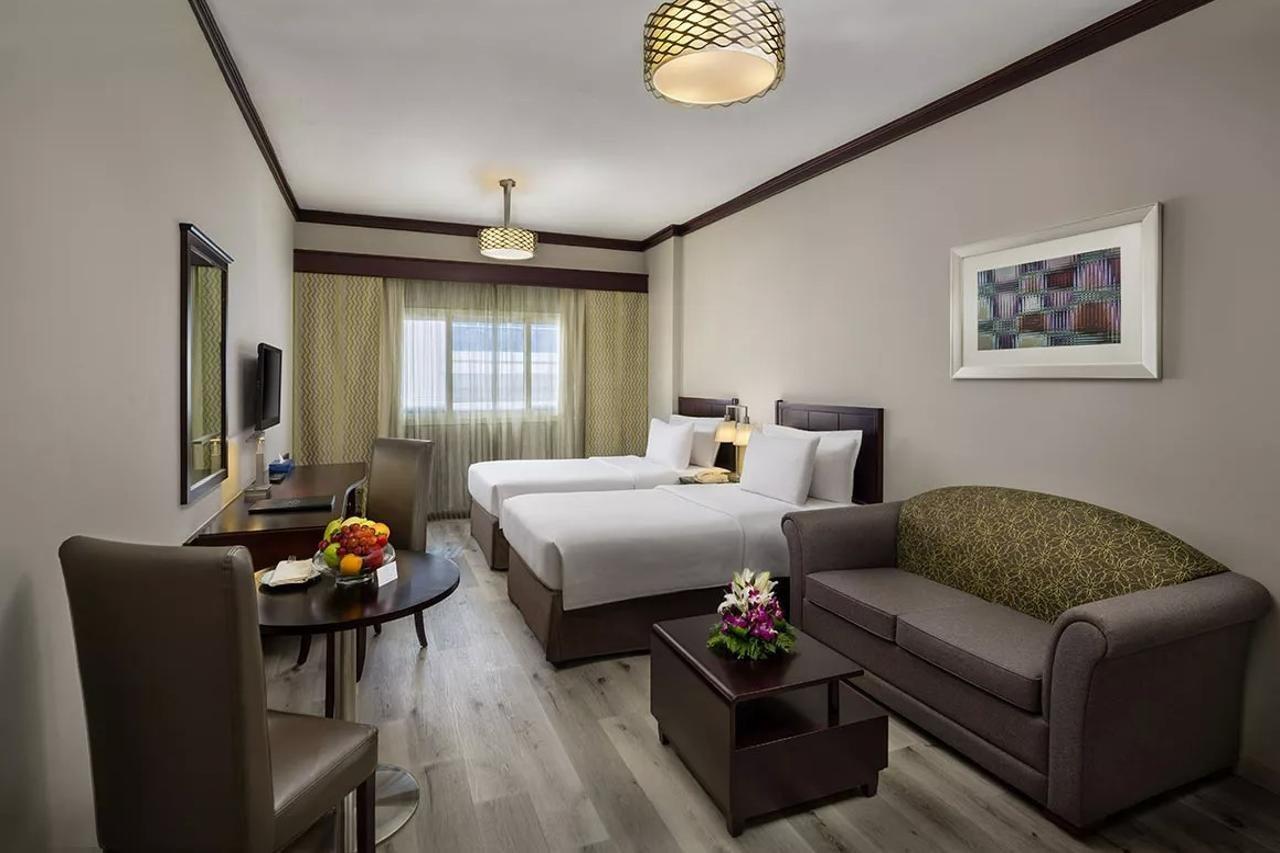 Savoy Crest Lejlighedshotel 4*