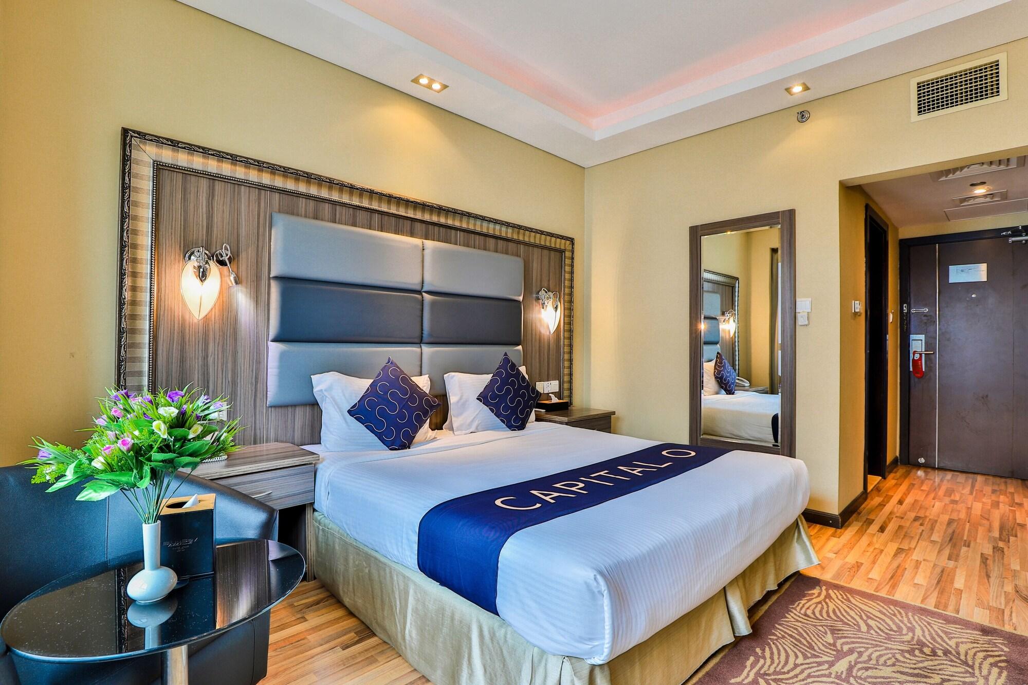 Pearl Swiss Hotell 4*