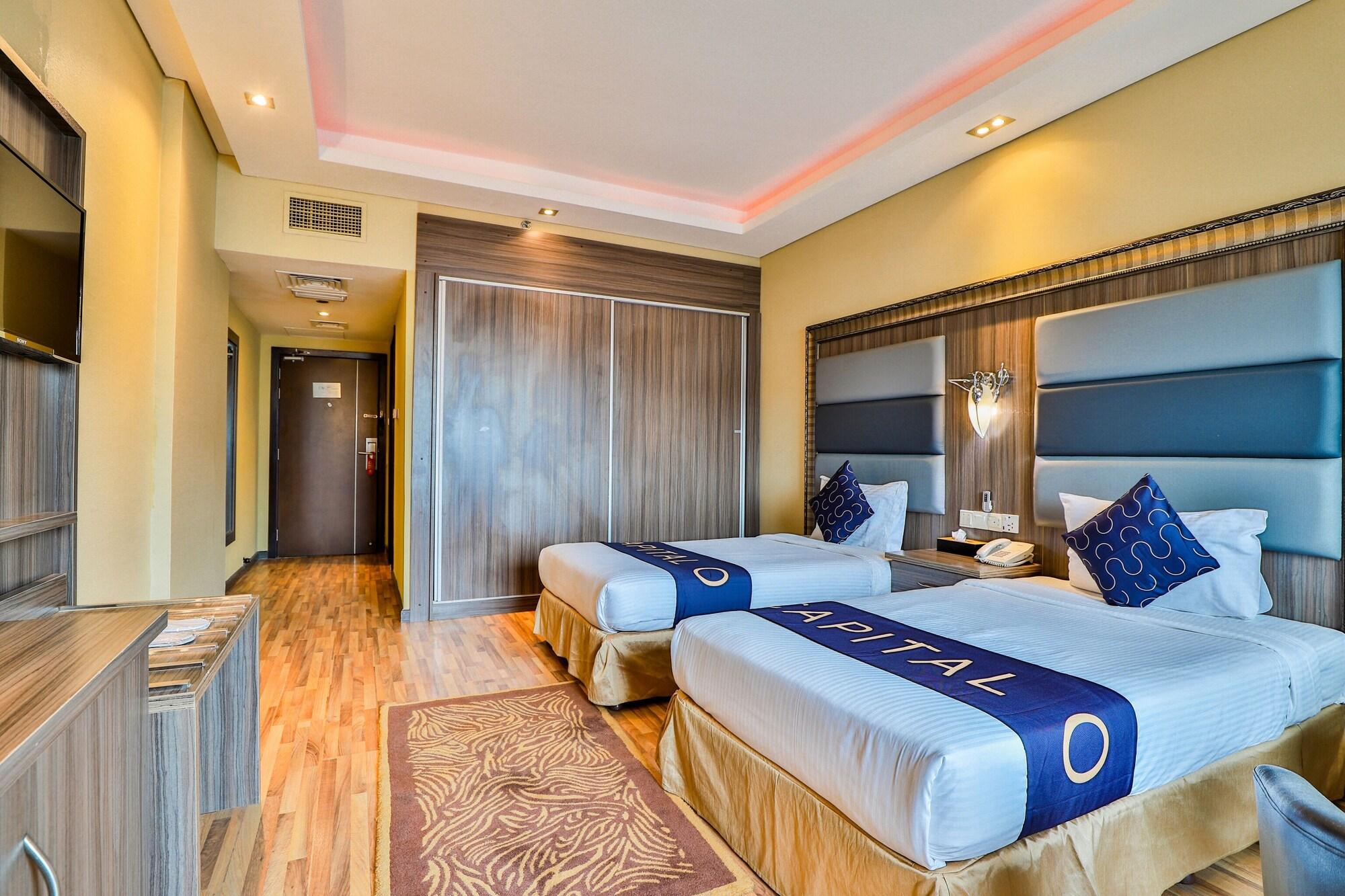 Pearl Swiss Hotell Dubai
