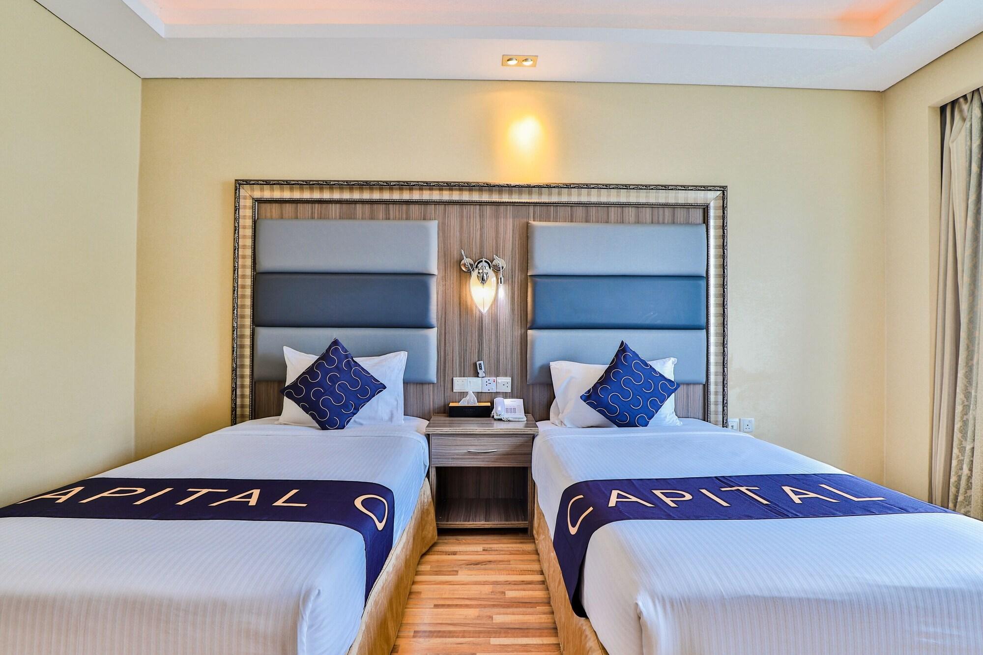Pearl Swiss Hotell Dubai