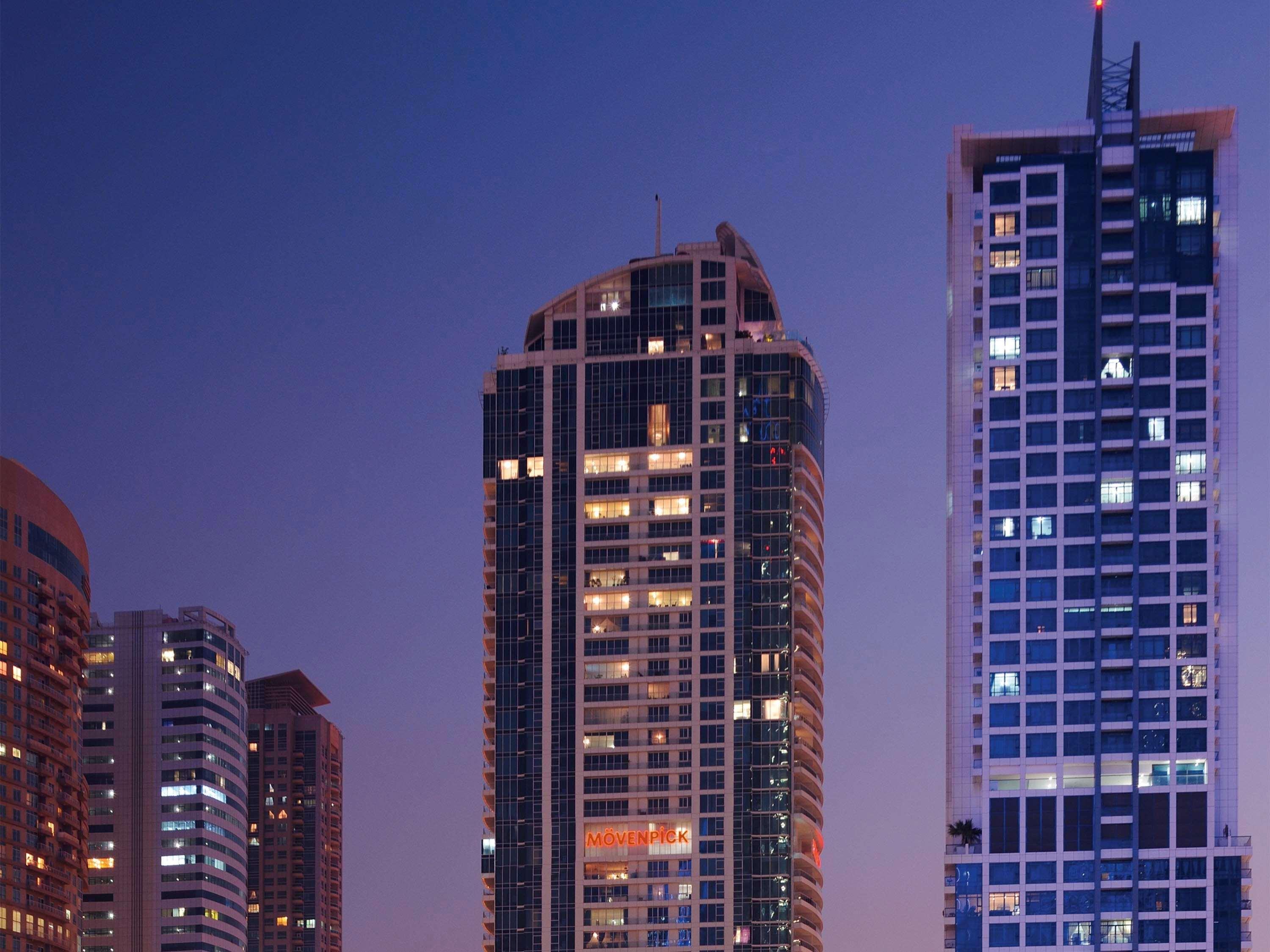 Moevenpick Jumeirah Lakes Towers Hotel Dubai