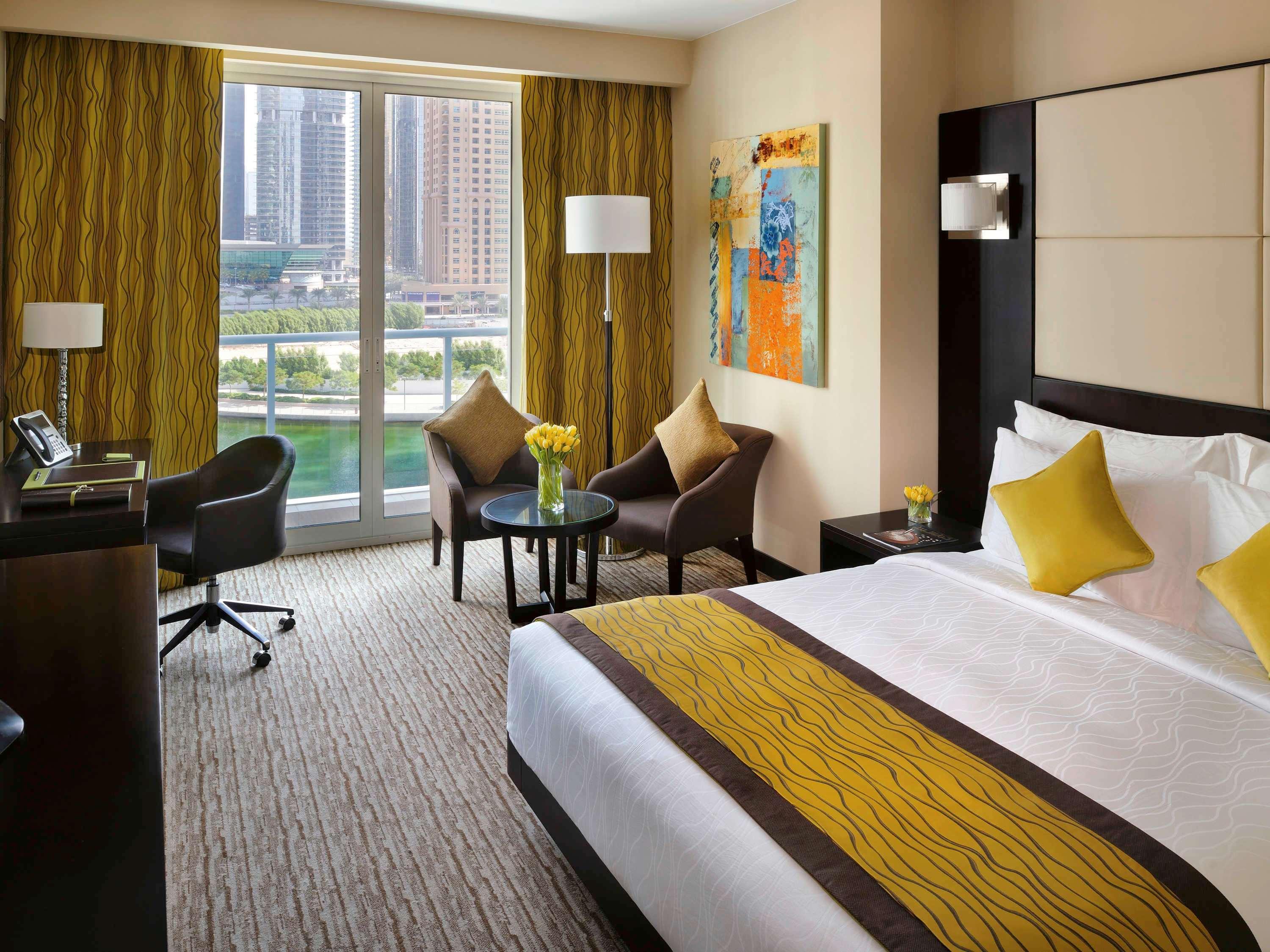 Hotel Moevenpick Jumeirah Lakes Towers