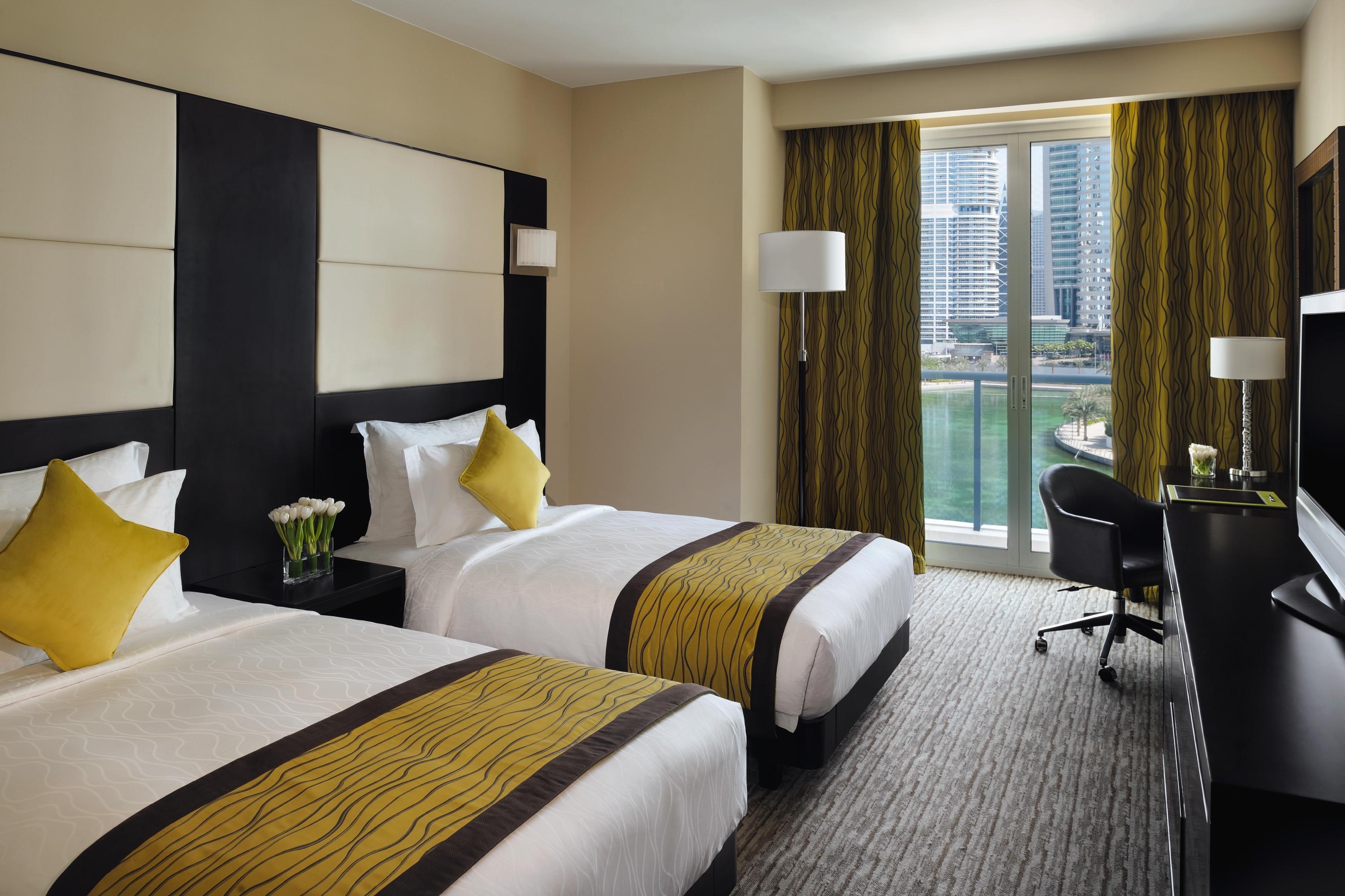 Hotel Moevenpick Jumeirah Lakes Towers