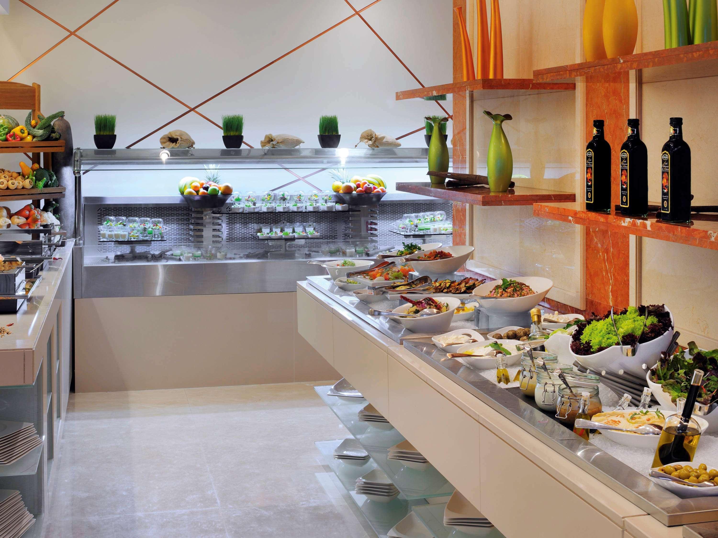 Moevenpick Jumeirah Lakes Towers Hotel Dubai