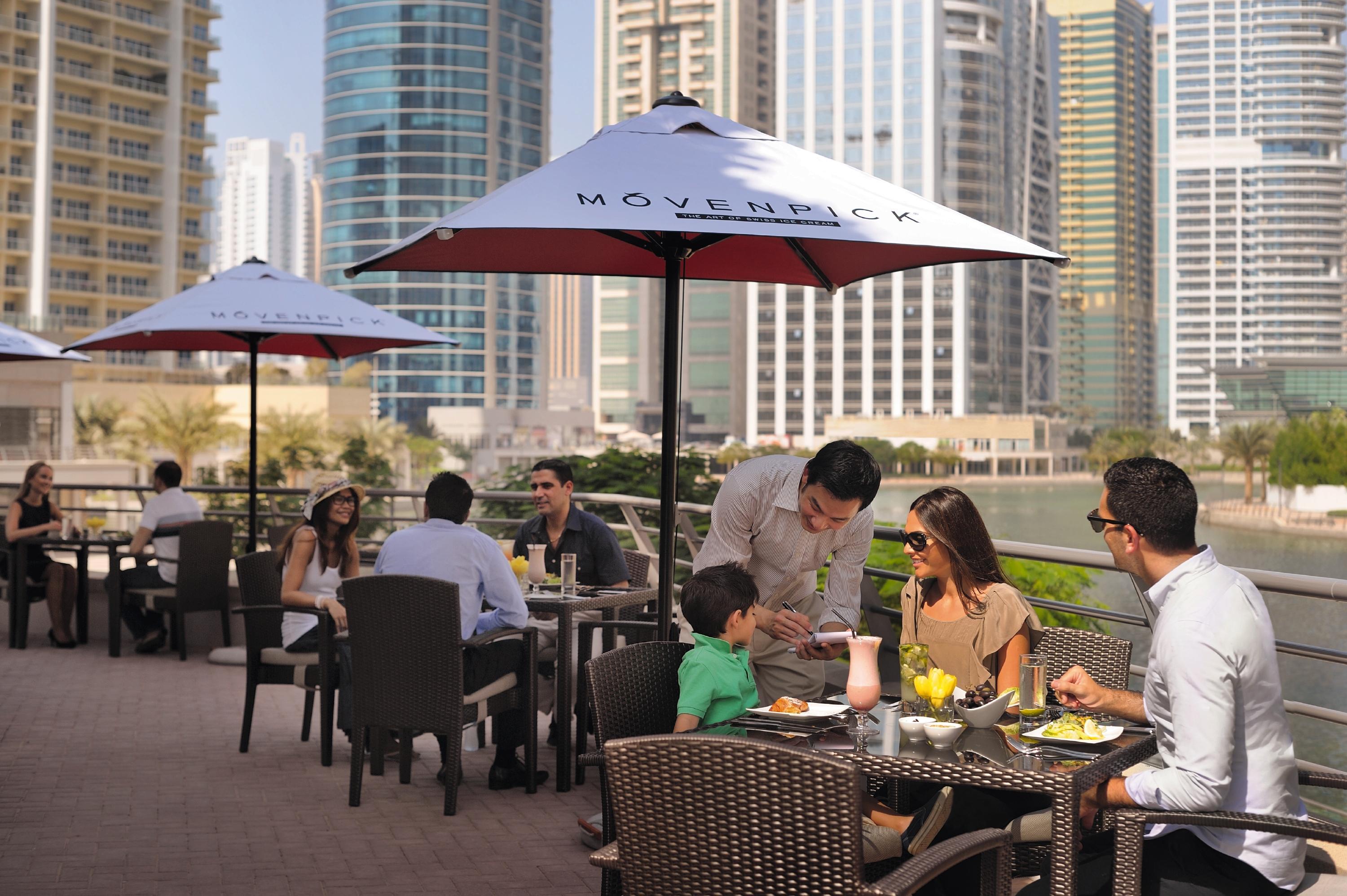 Moevenpick Jumeirah Lakes Towers Dubai
