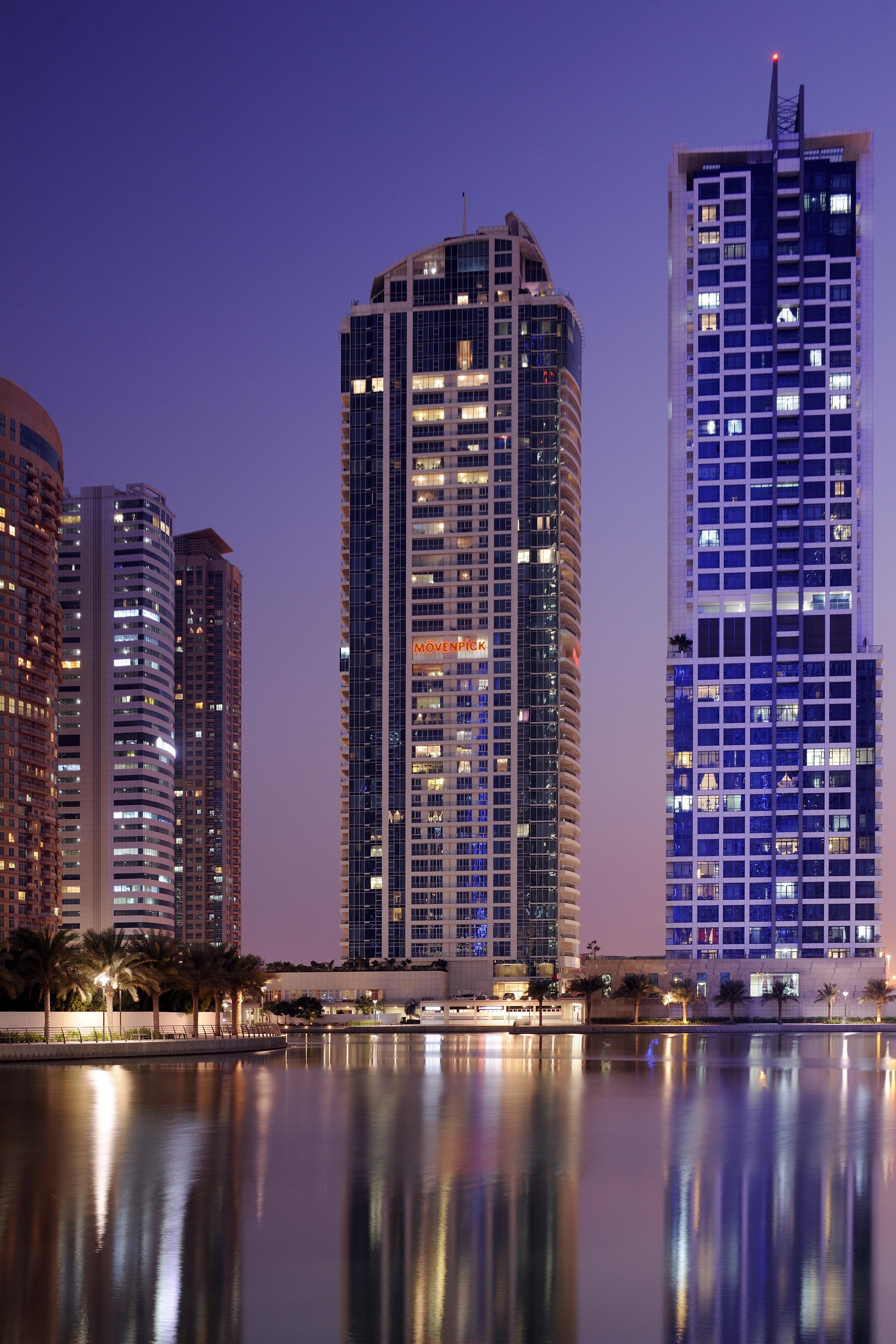 Moevenpick Jumeirah Lakes Towers Hotel 5*