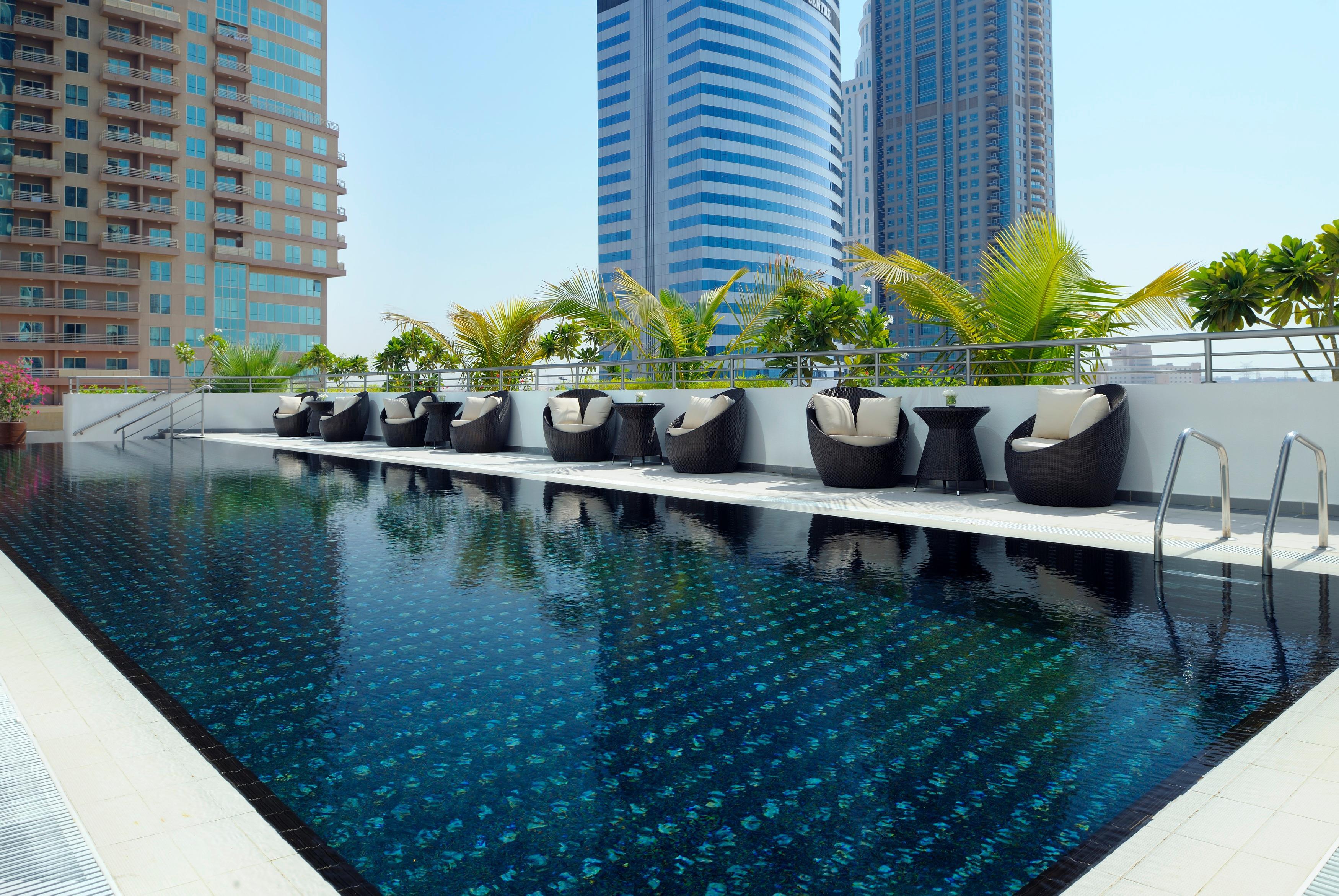 Moevenpick Jumeirah Lakes Towers 5*