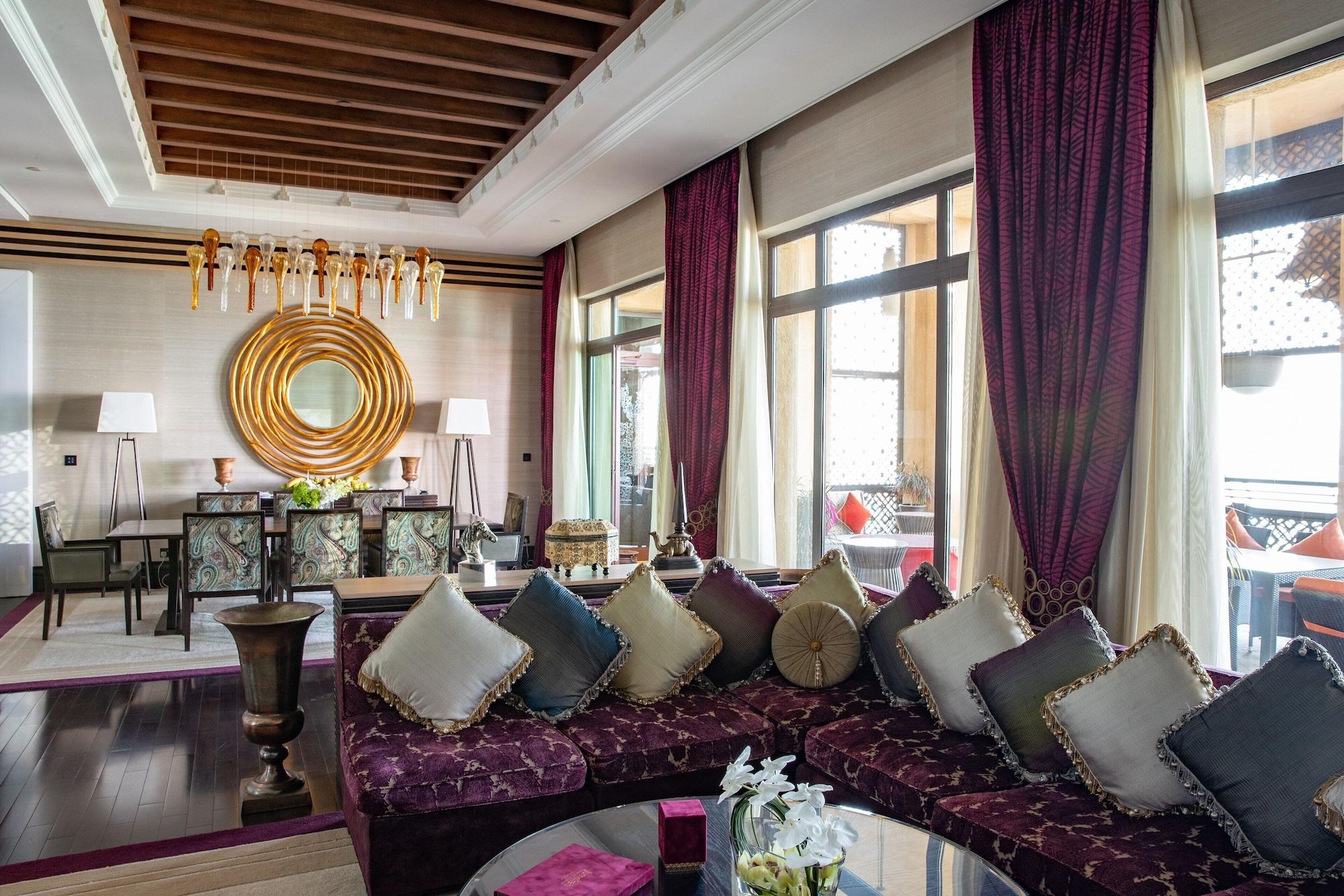 Jumeirah Mina Al Salam Semesteranläggning (resort) 5*