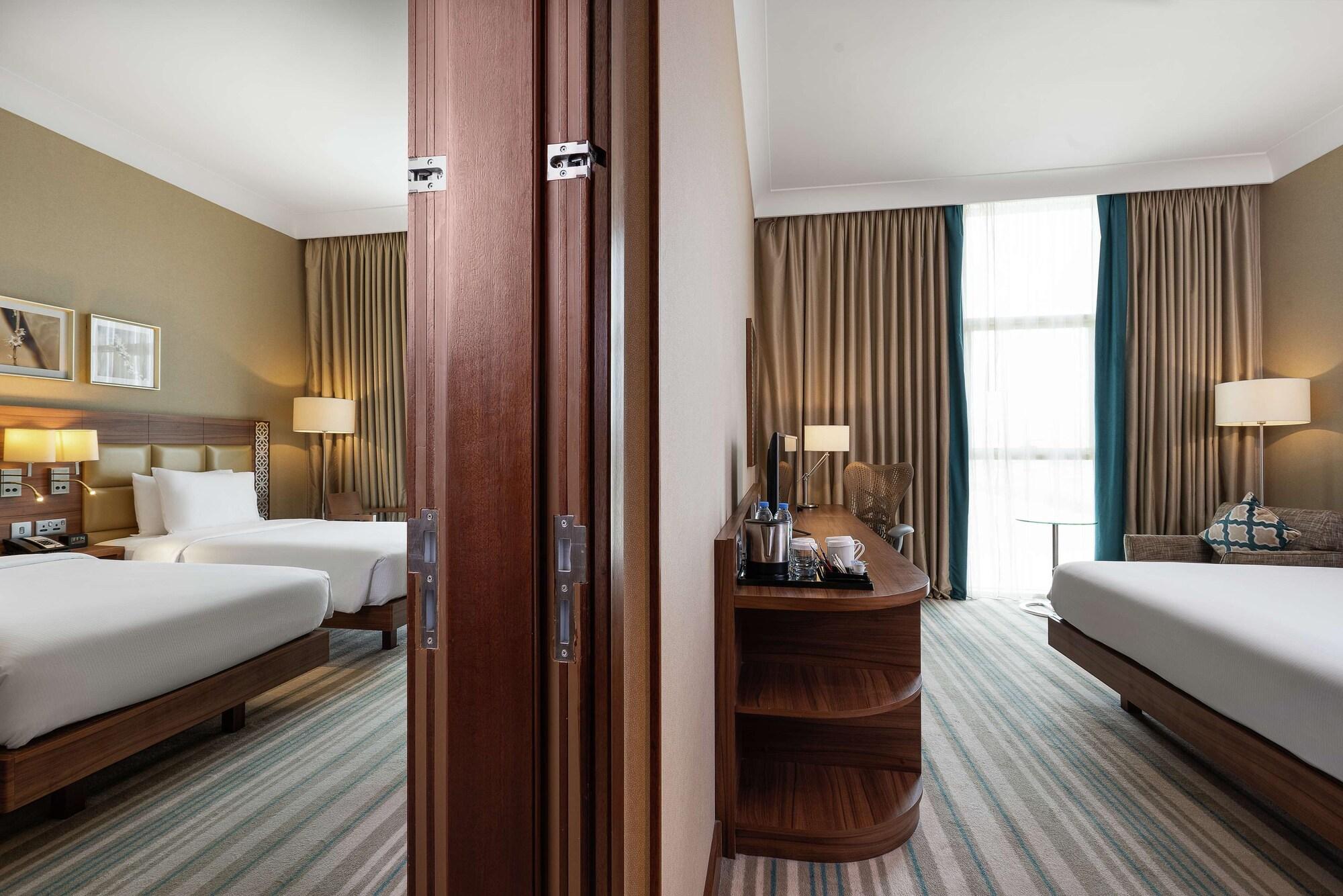 Hilton Garden Deira Hotel Dubai