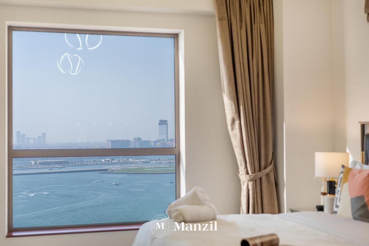 Lejlighed Manzil - Lavish 3br In Jbr With Sea Views And 5 Min Walk To