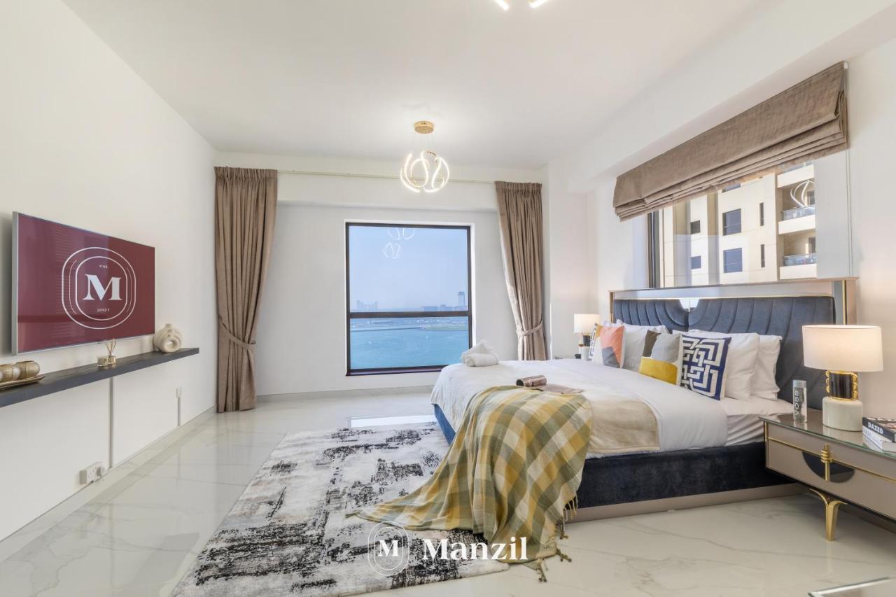 Manzil - Lavish 3br In Jbr With Sea Views And 5 Min Walk To Lejlighed