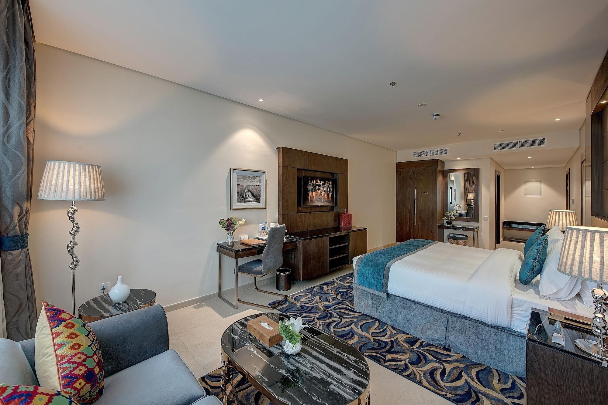 Hotell Omega Dubai