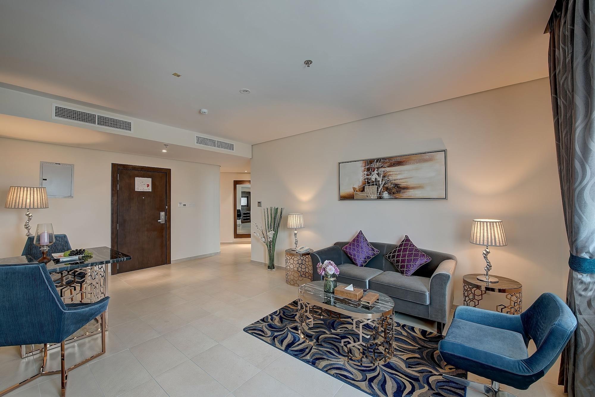 Hotell Omega Dubai