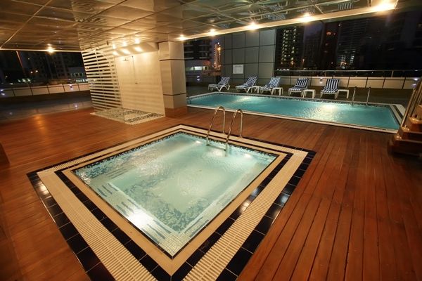 Gulf Oasis Apartahotel 3*