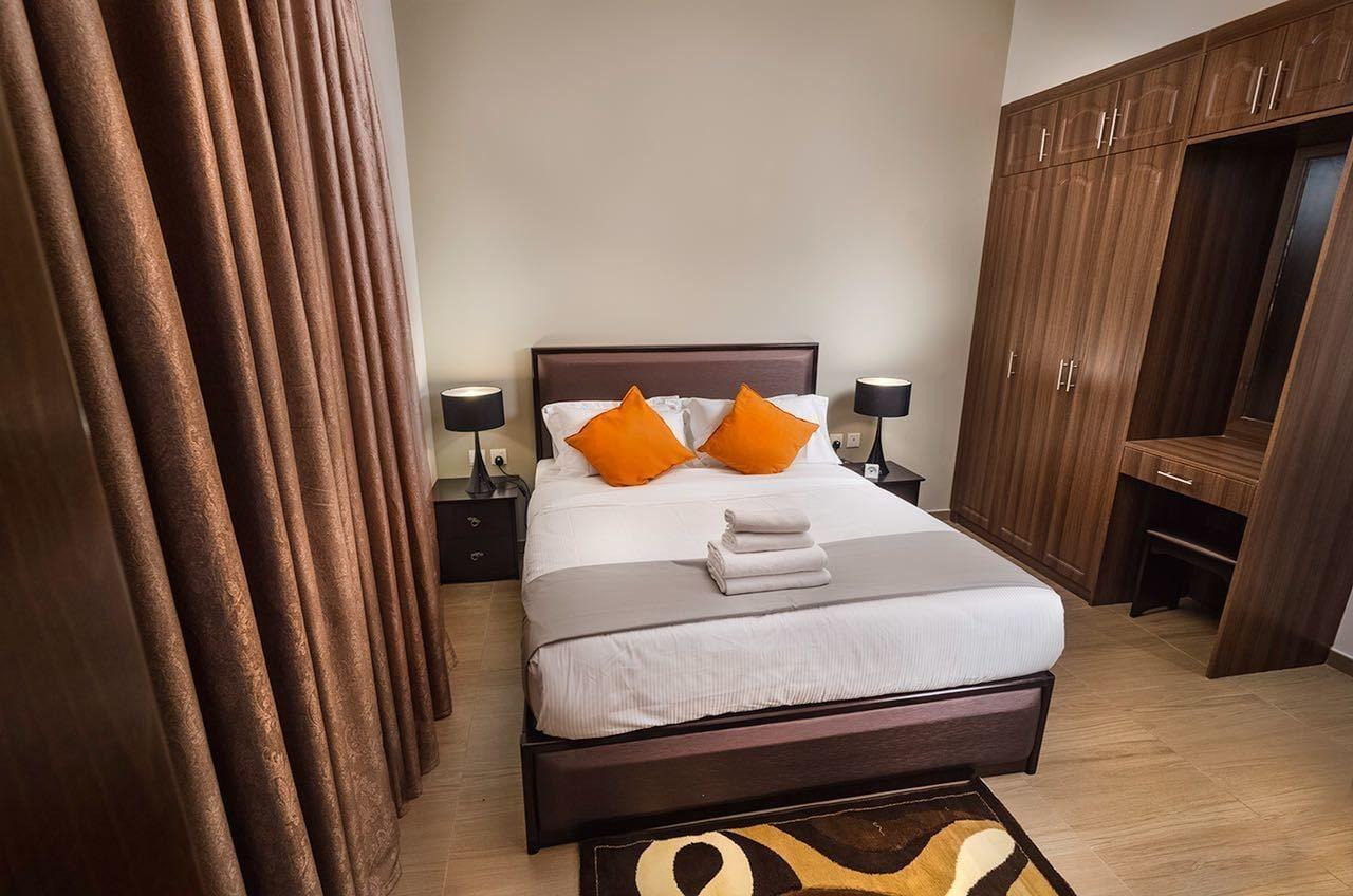 Al Ashrafia Homes * Dubaï