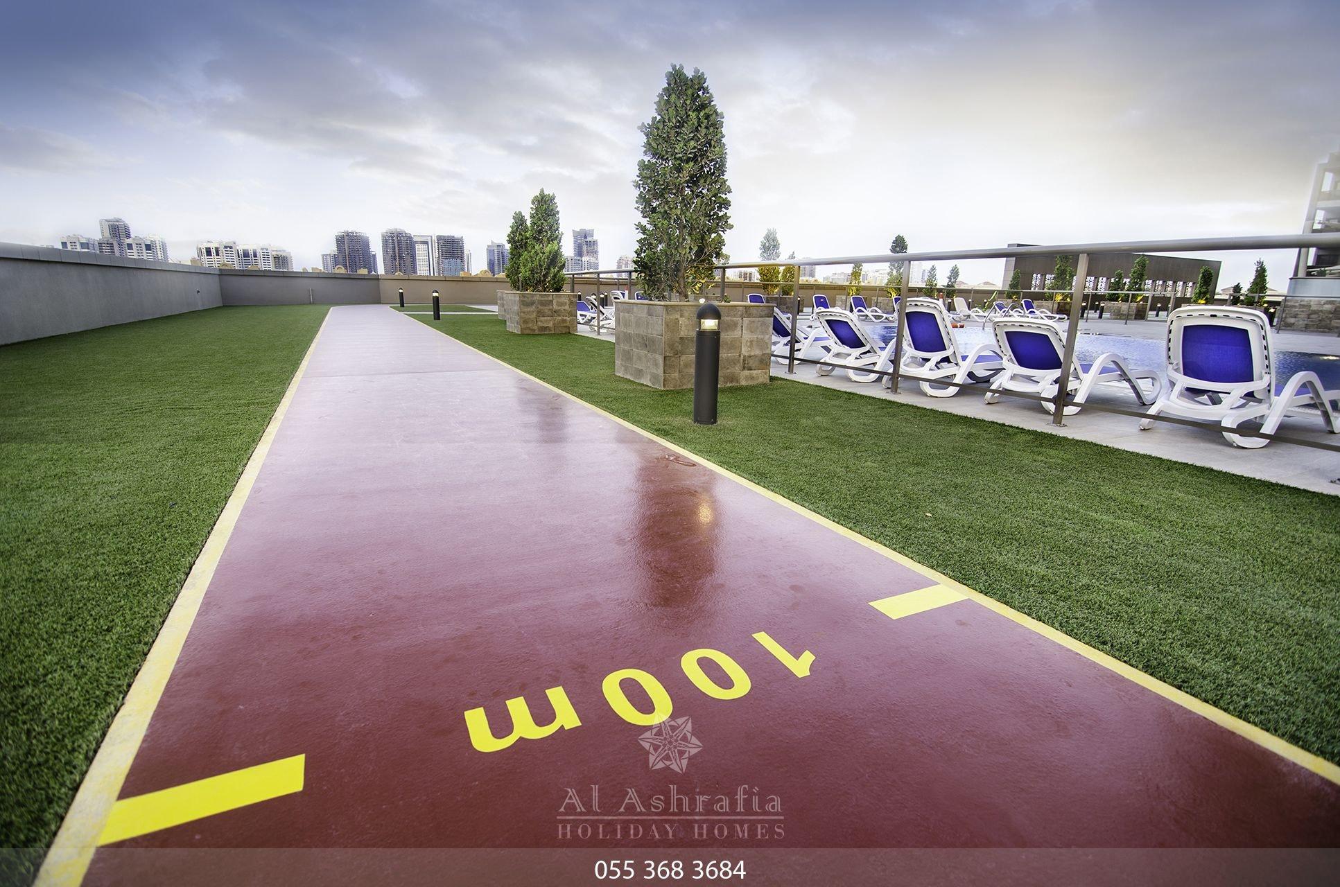 Al Ashrafia Homes Appartement Dubaï